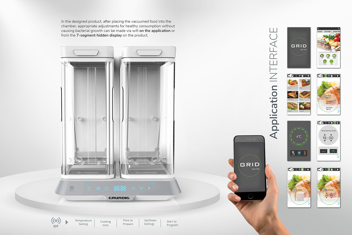 kitchen，cooker，Design，3d，industrial design，Model，