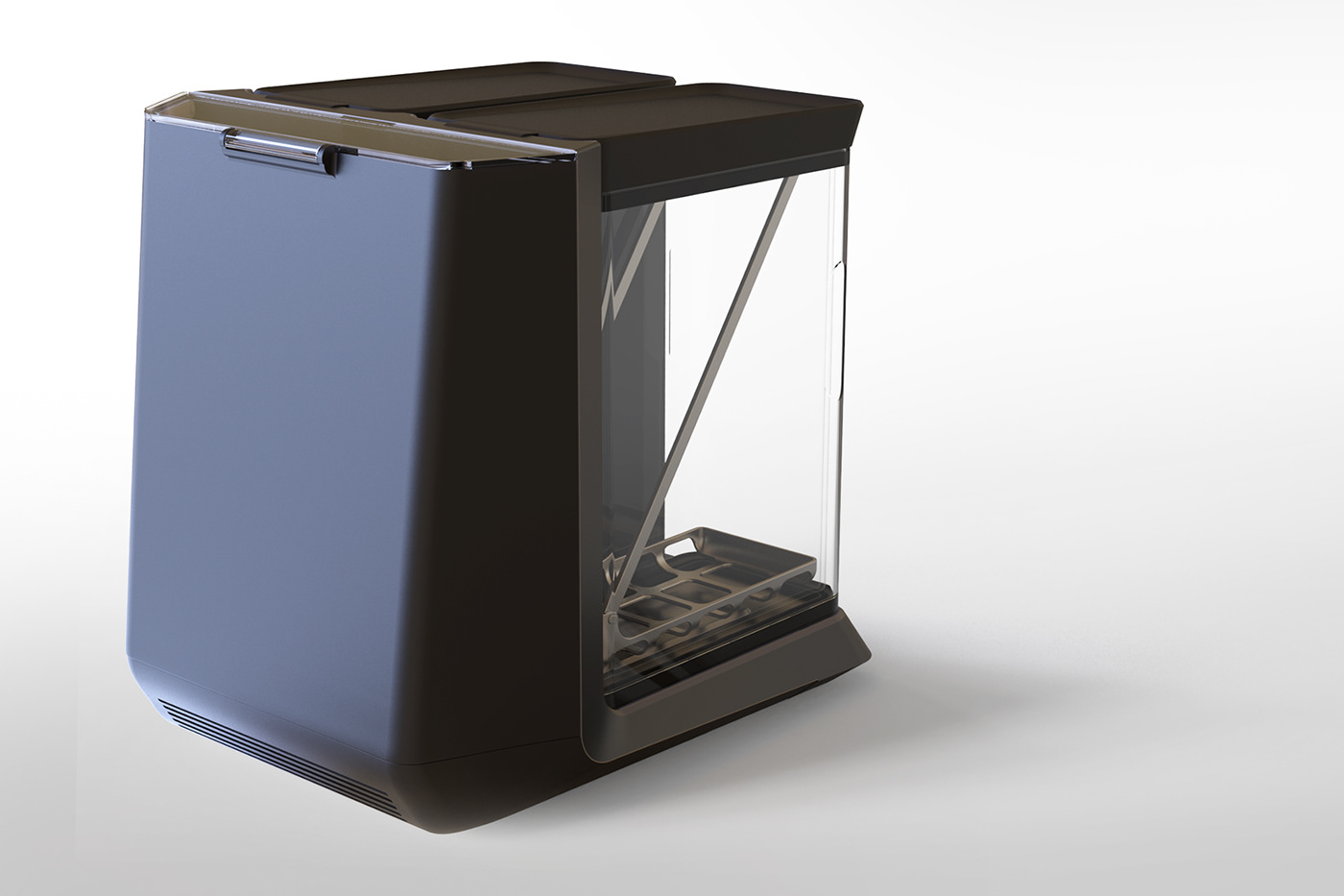 kitchen，cooker，Design，3d，industrial design，Model，