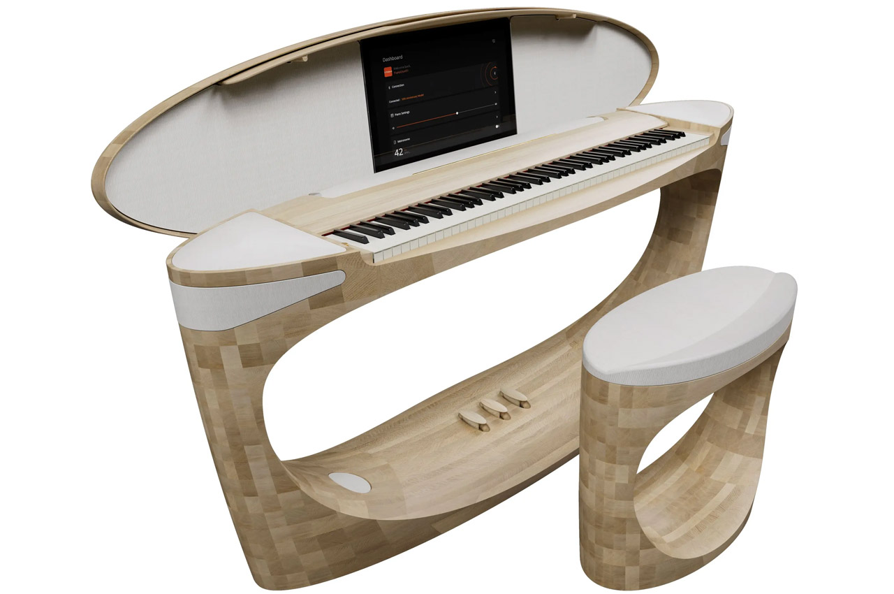 piano，music，Musical Instruments，product design，design，furniture，