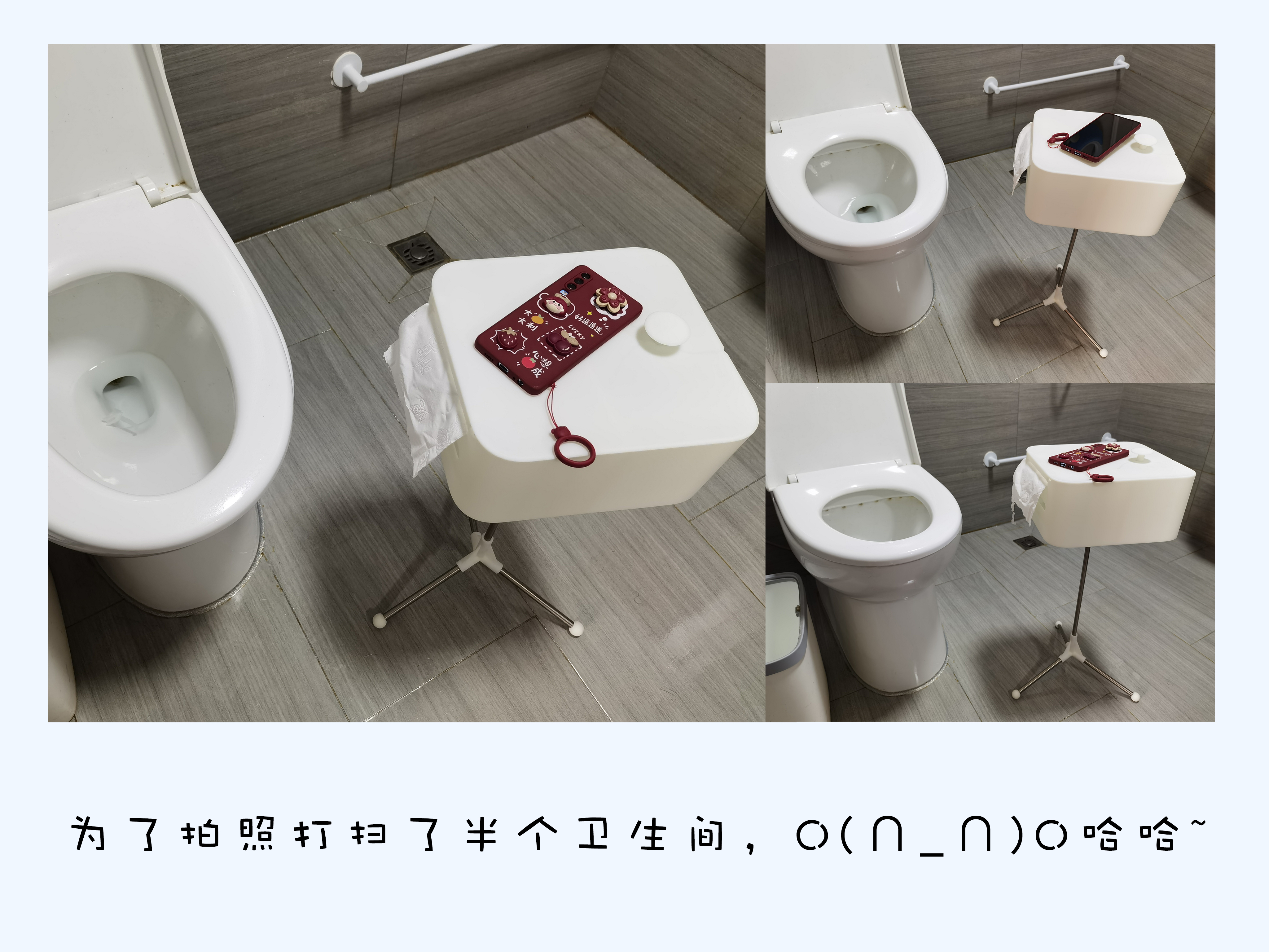 Tissue box，Storage rack，