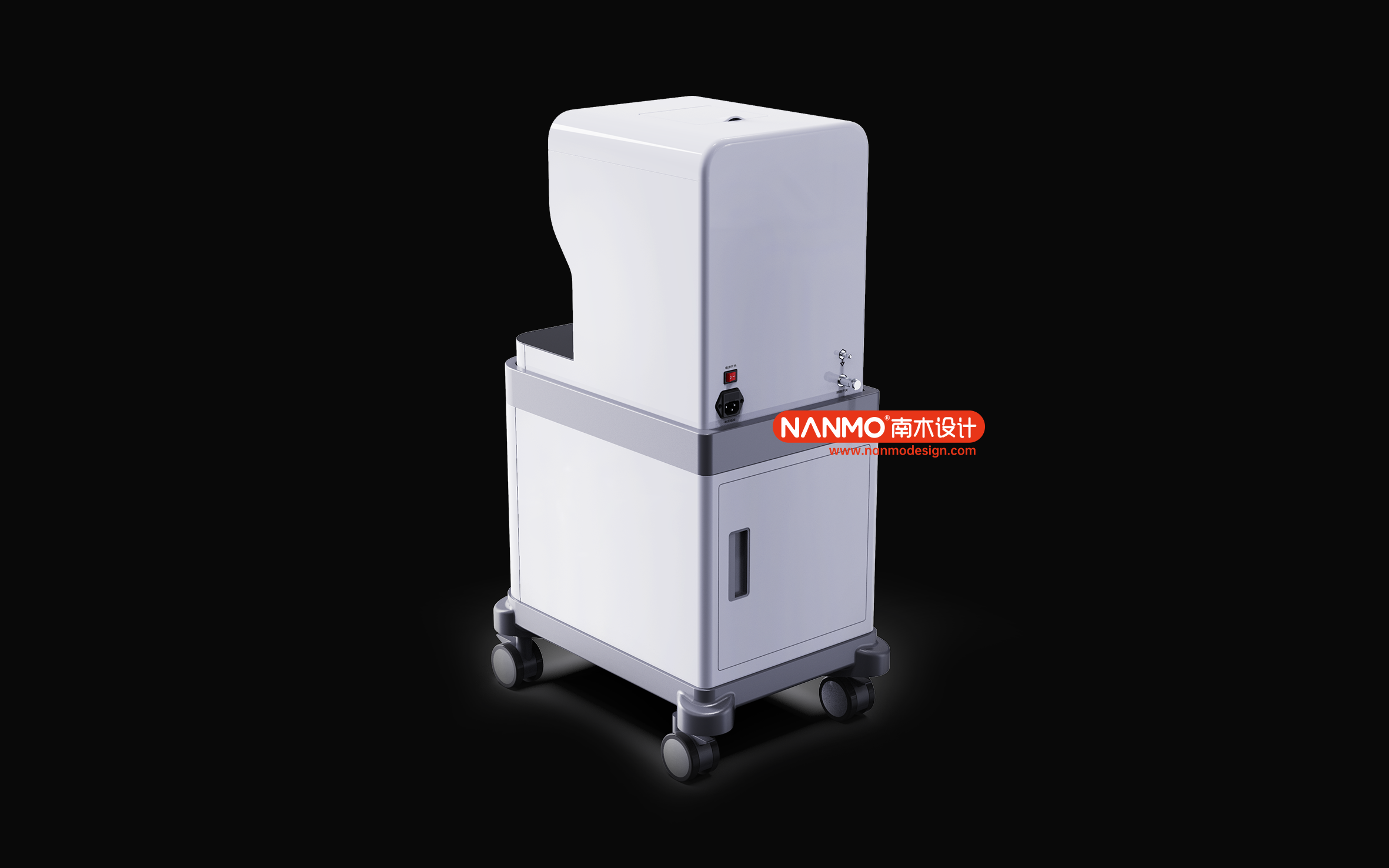 Medical equipment，Gastroenteroscopy，Pre-washer，