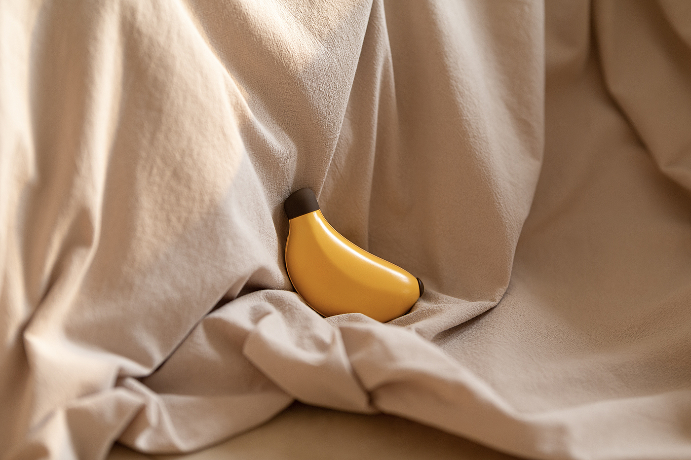 Find fun，Banana，Hand warmer，