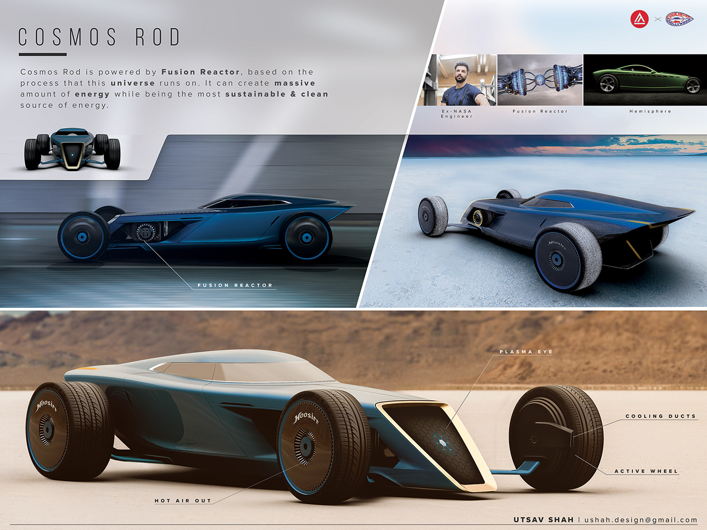 Sports car，Cool，Cosmos Rod，racing，