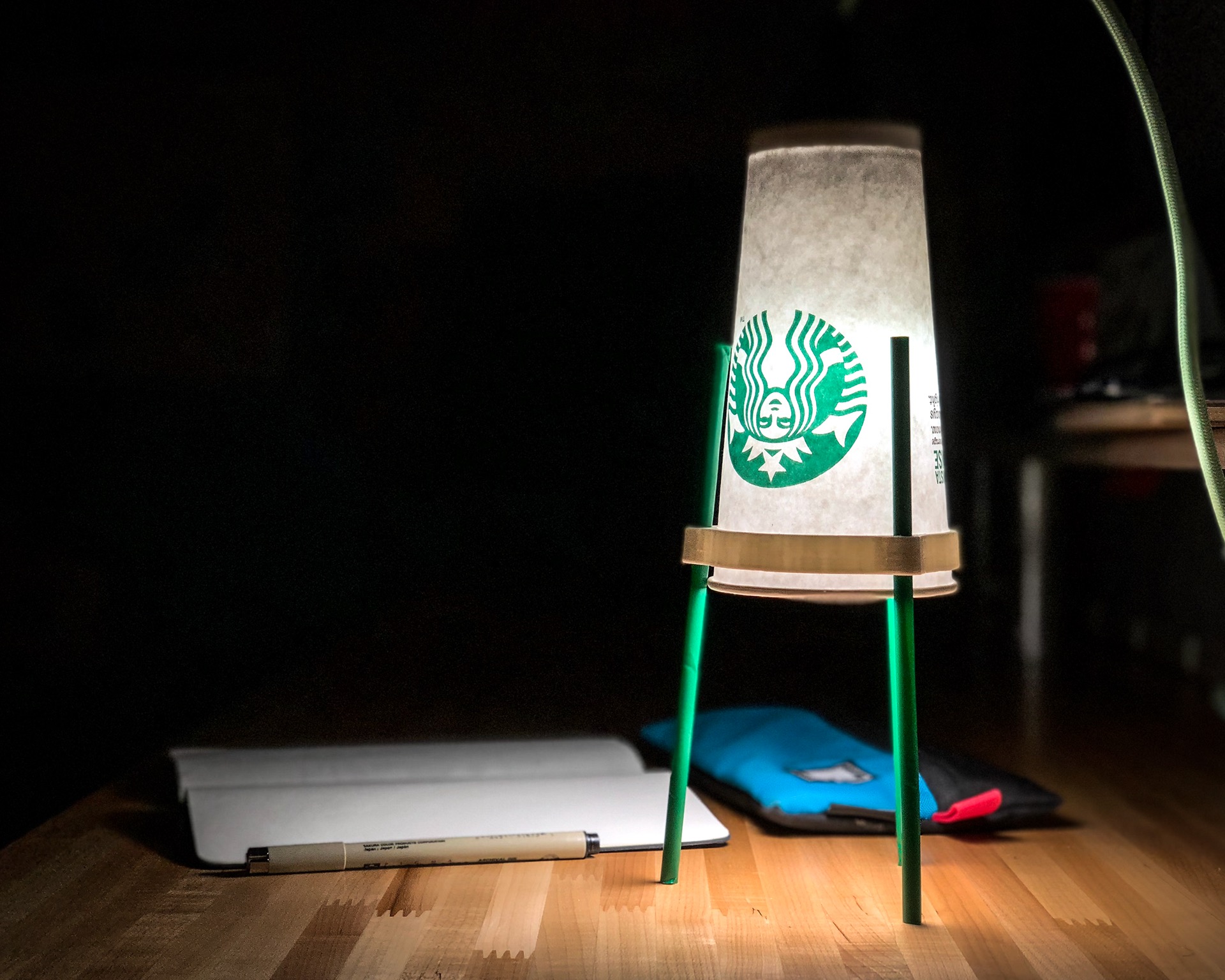 Respark lantern，Coffee，inspire，