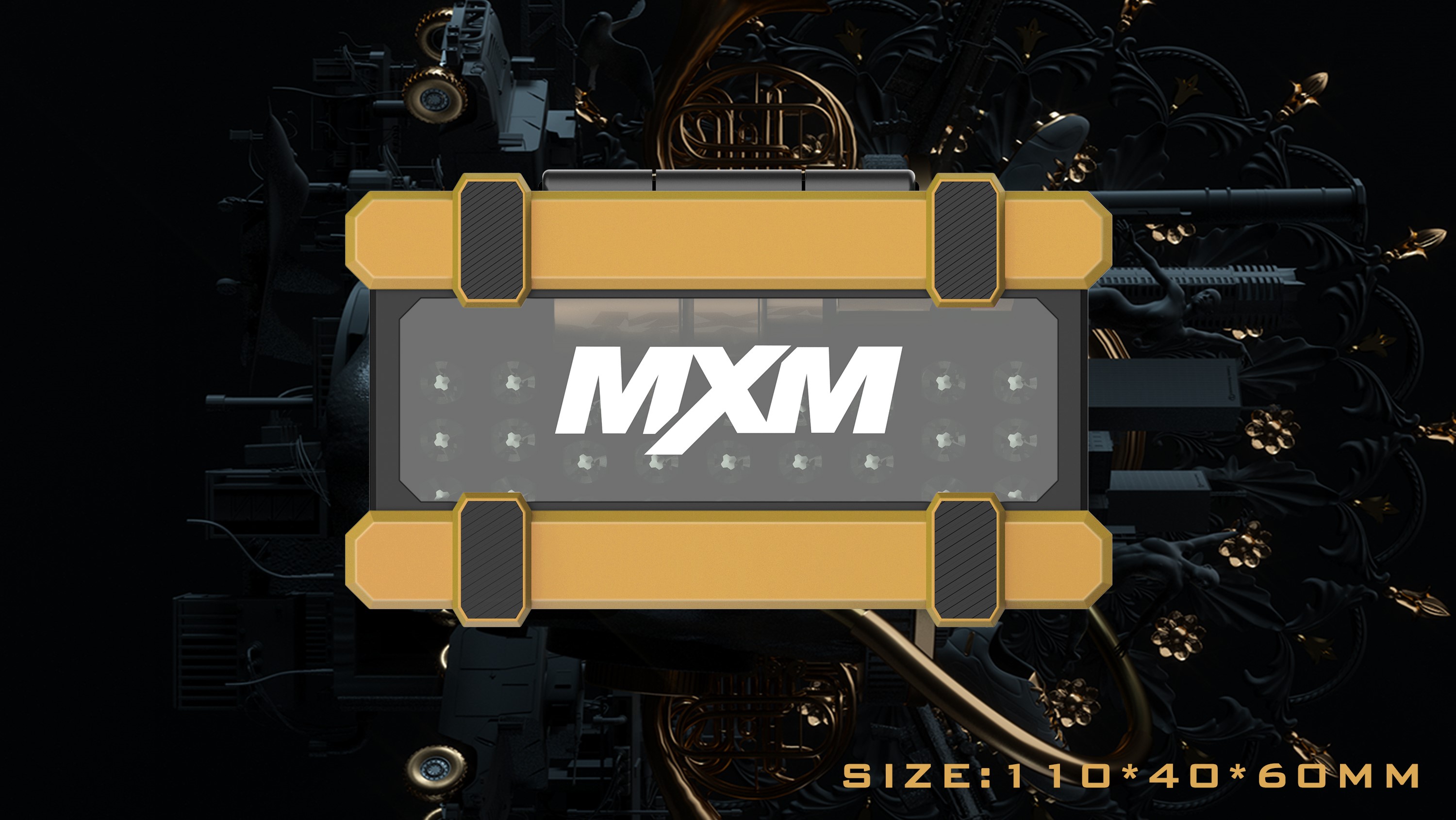 Tool box，Appearance design，Wrap soft glue，Top window，