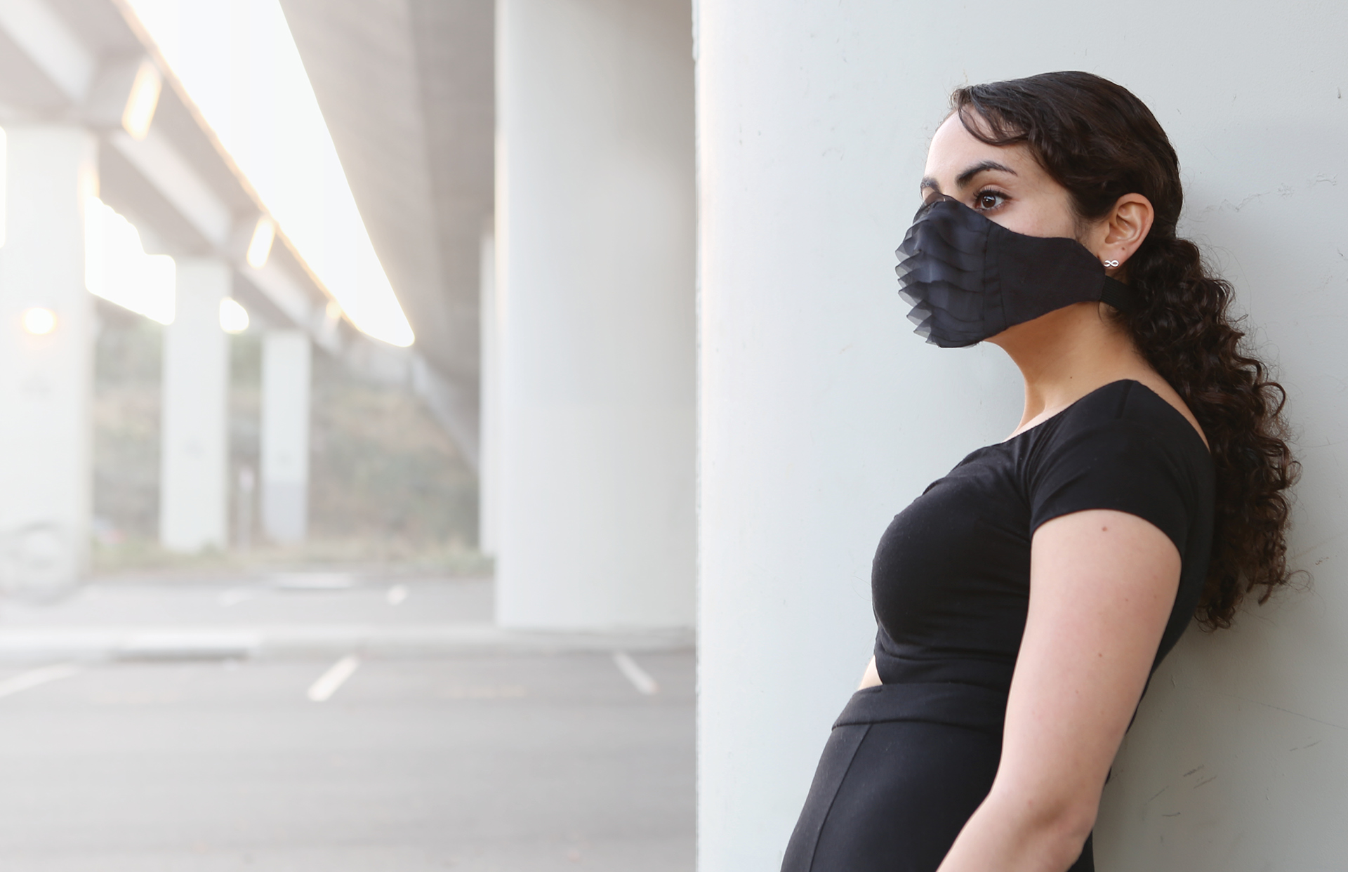 fashion，Mask，contaminated，