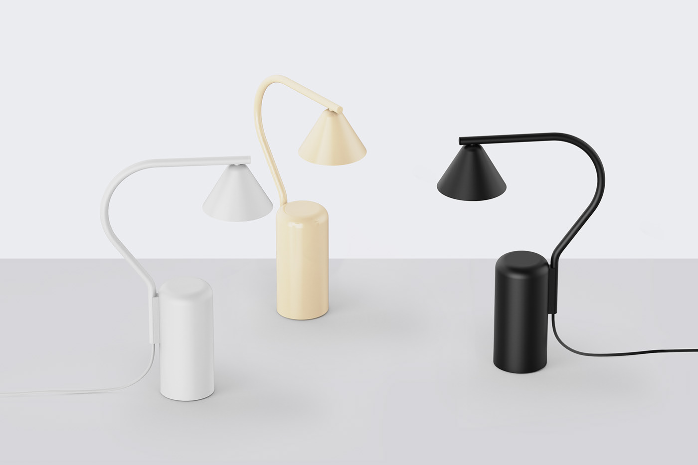 lamp，Sense of balance，geometry，Desk lamp，Wall mounted lamp，