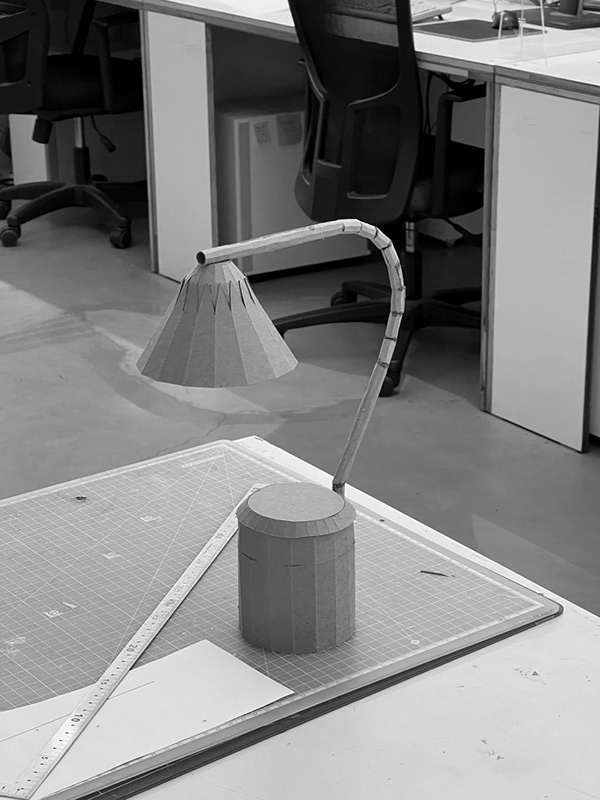 lamp，Sense of balance，geometry，Desk lamp，Wall mounted lamp，