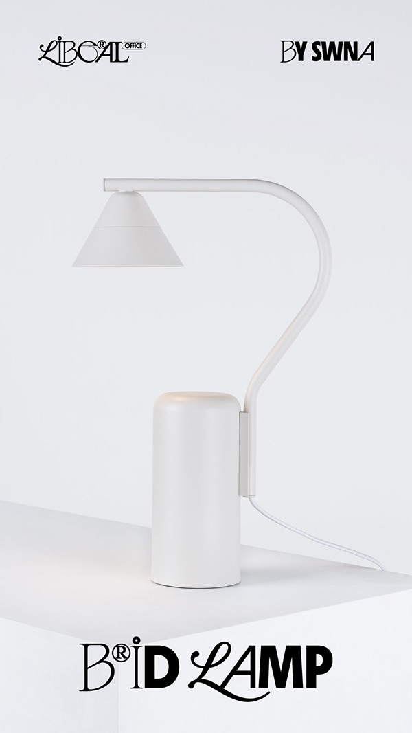 lamp，Sense of balance，geometry，Desk lamp，Wall mounted lamp，
