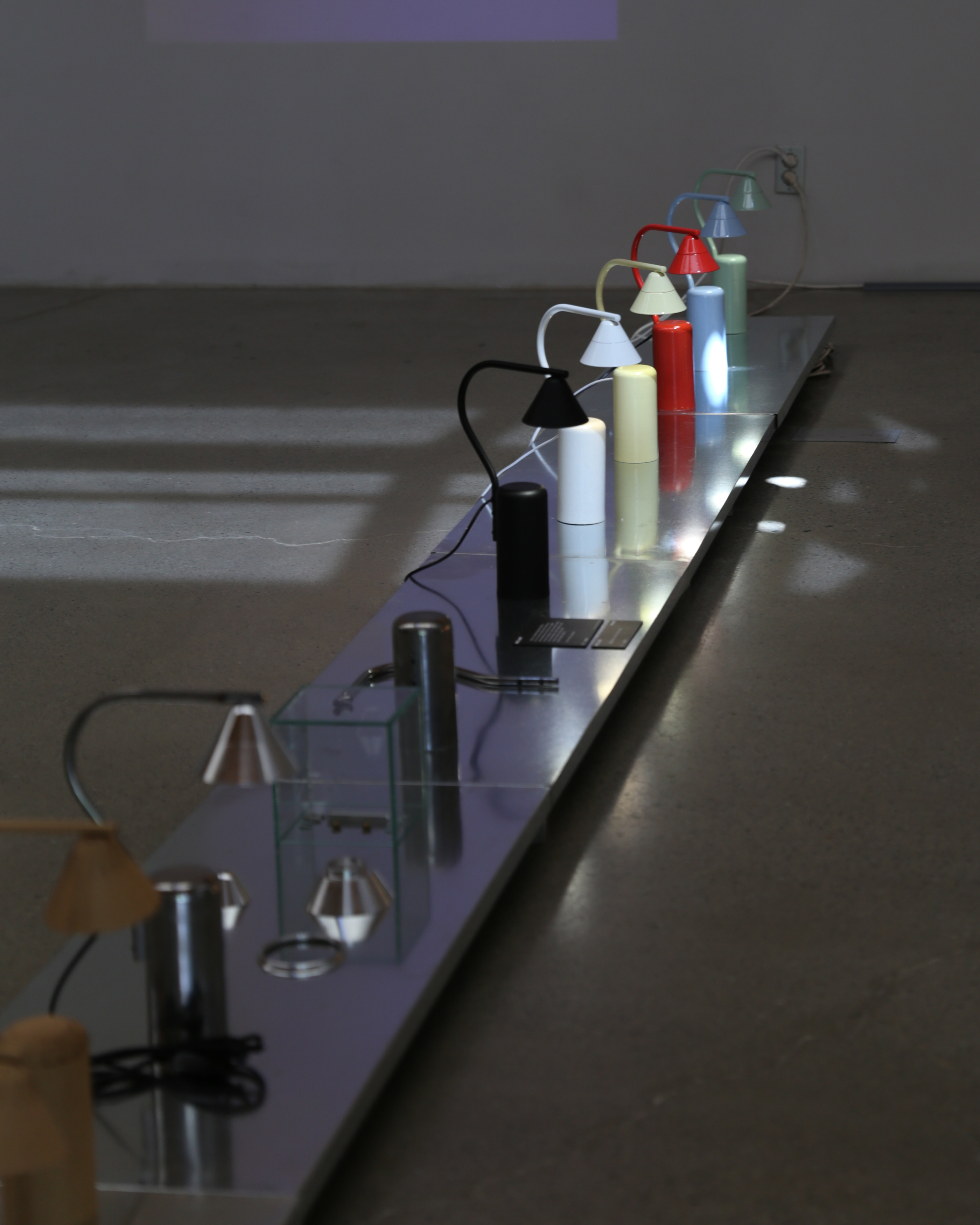 lamp，Sense of balance，geometry，Desk lamp，Wall mounted lamp，