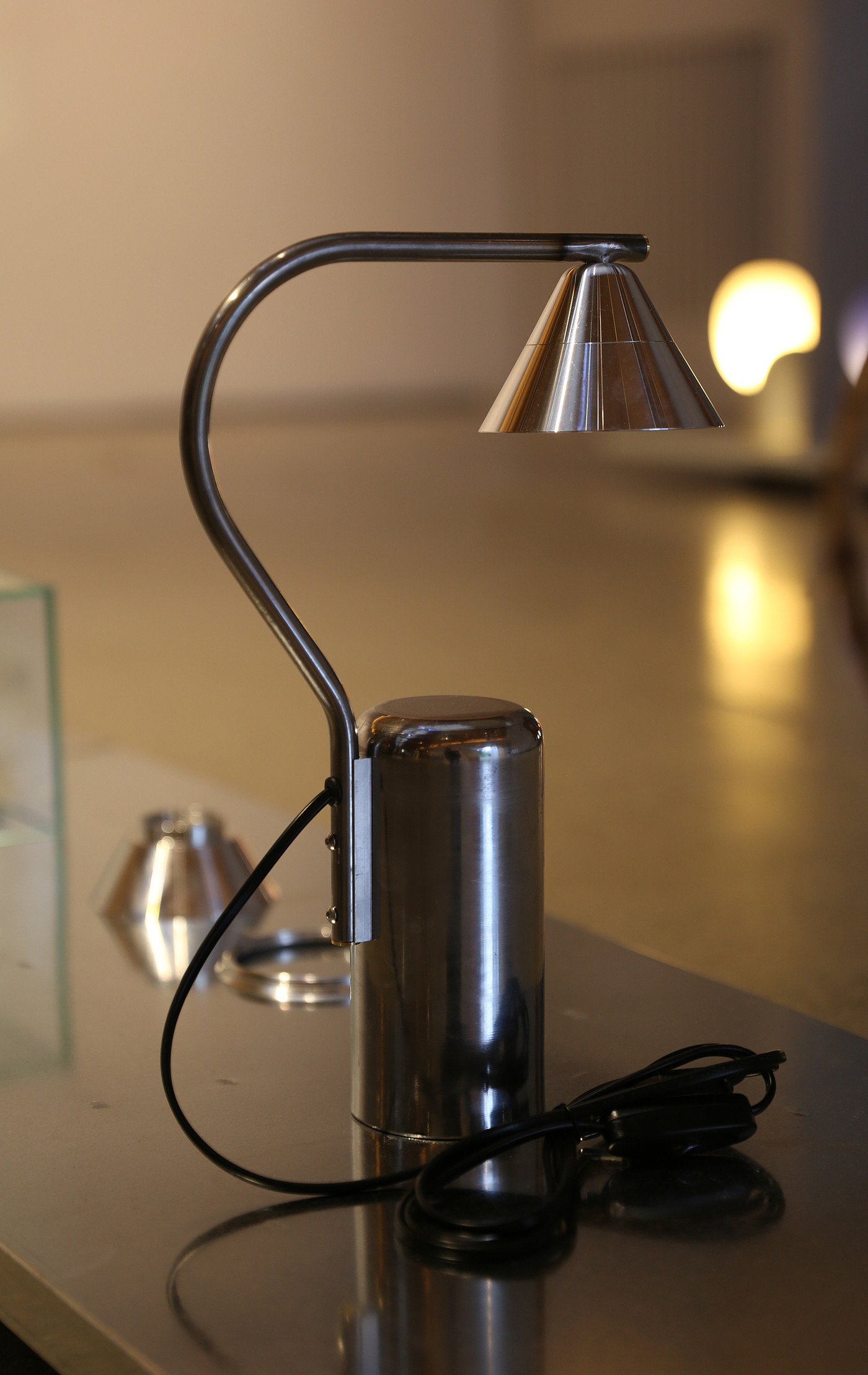 lamp，Sense of balance，geometry，Desk lamp，Wall mounted lamp，