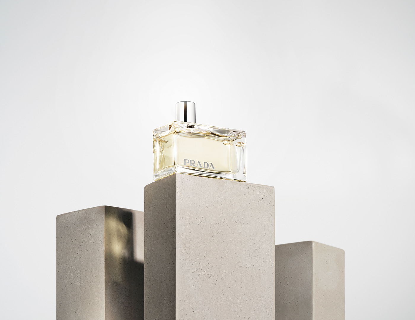 Prada，AMBER，Perfume bottle，