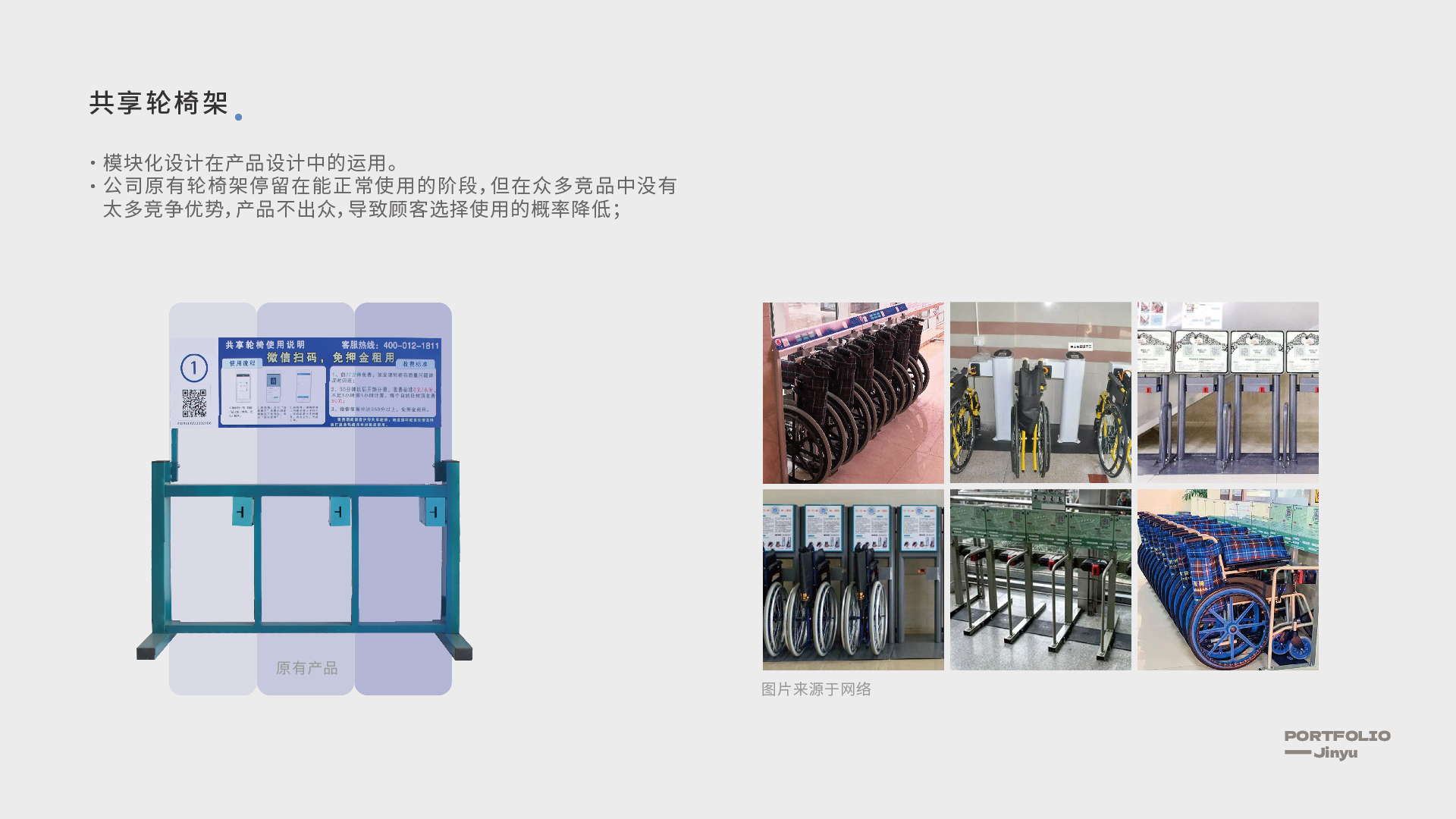 Product improvement，Modular design，Wheelchair frame，