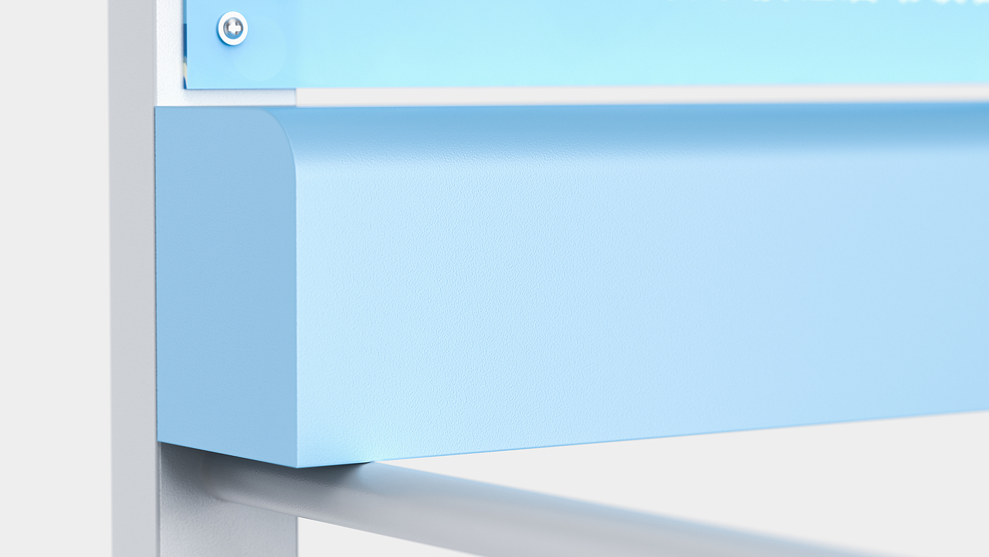 Product improvement，Modular design，Wheelchair frame，