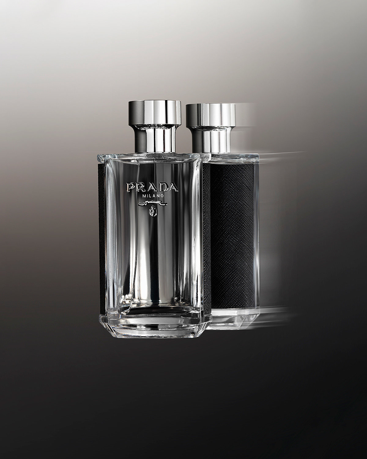 Prada，La Femme，L'Homme，Perfume bottle，