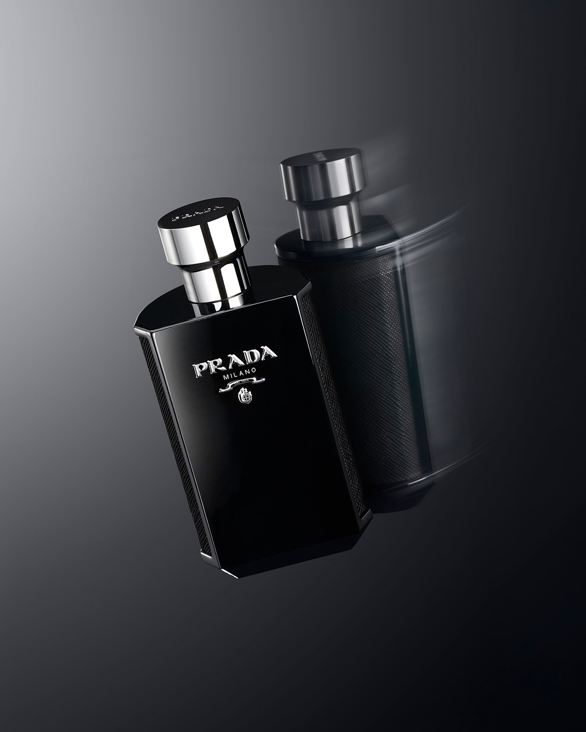 Prada，La Femme，L'Homme，Perfume bottle，