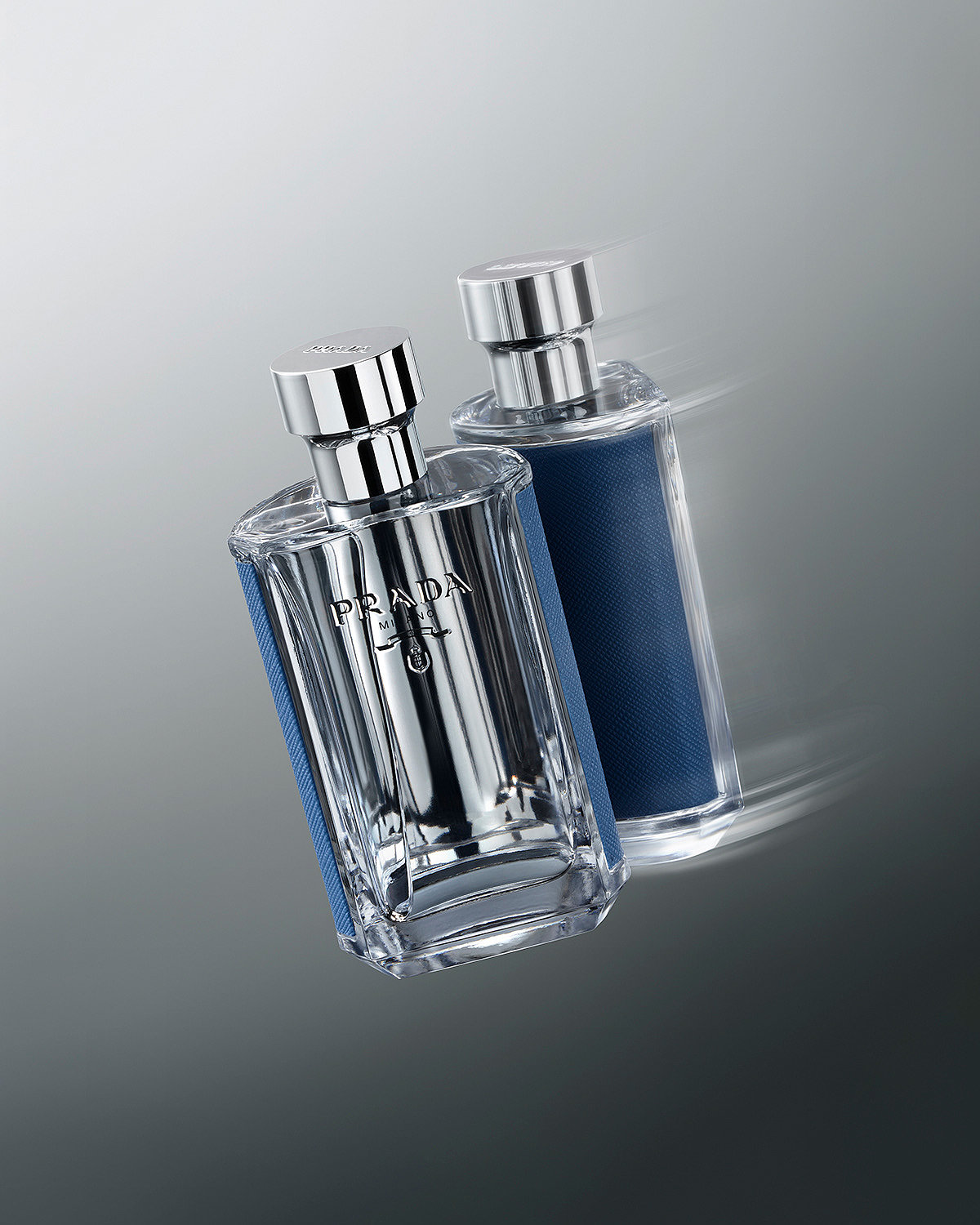 Prada，La Femme，L'Homme，Perfume bottle，