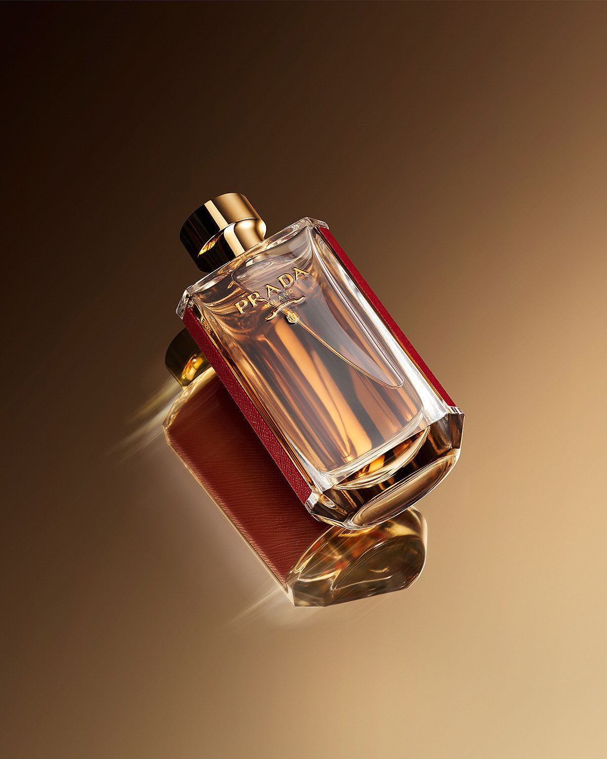 Prada，La Femme，L'Homme，Perfume bottle，