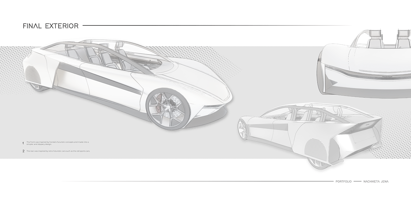 honda，Station Wagon，Concept Car，