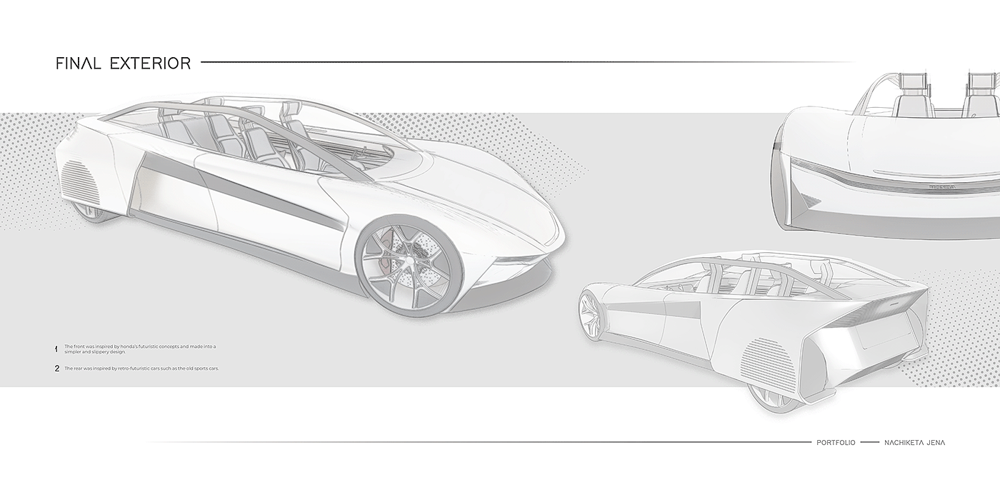 honda，Station Wagon，Concept Car，