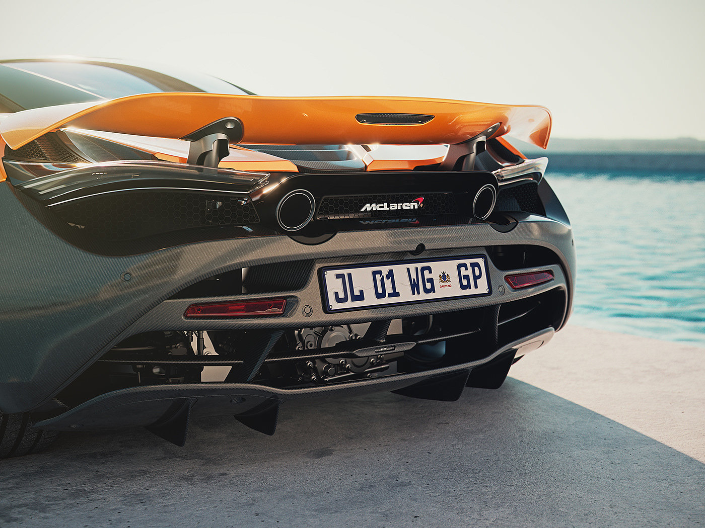 automobile，vehicle，mclaren，industrial design，ducks，cgi，