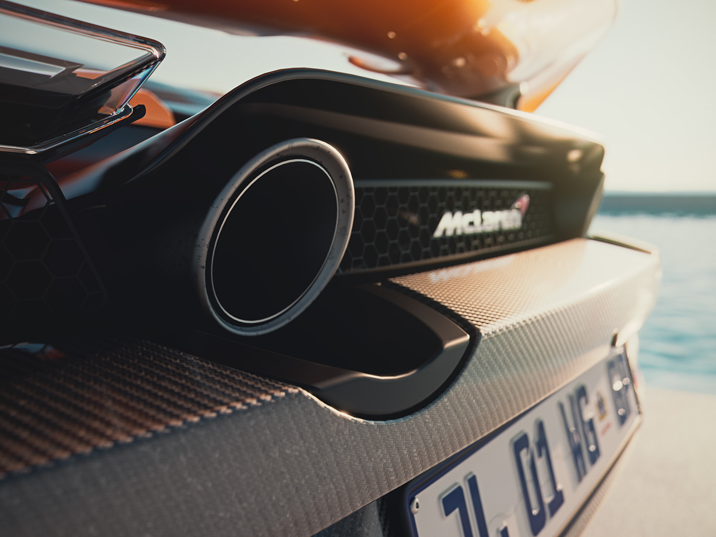 automobile，vehicle，mclaren，industrial design，ducks，cgi，