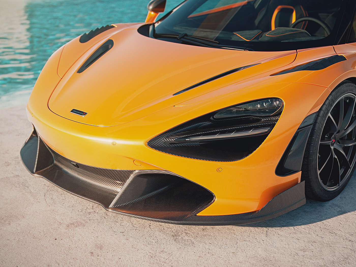 automobile，vehicle，mclaren，industrial design，ducks，cgi，