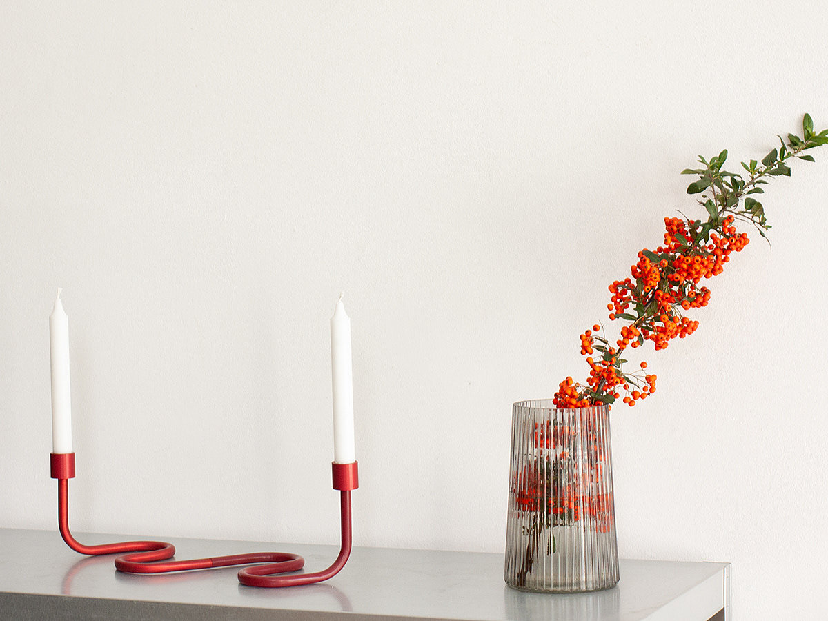 Candlestick，Handmade，candle，Home Furnishing，industrial design，product design，