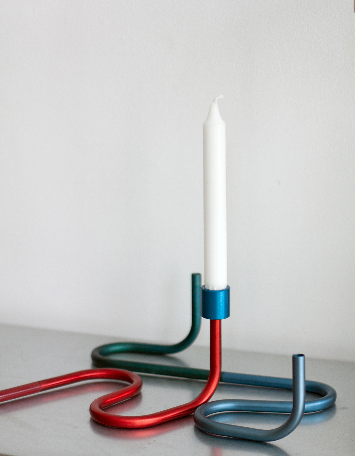 Candlestick，Handmade，candle，Home Furnishing，industrial design，product design，