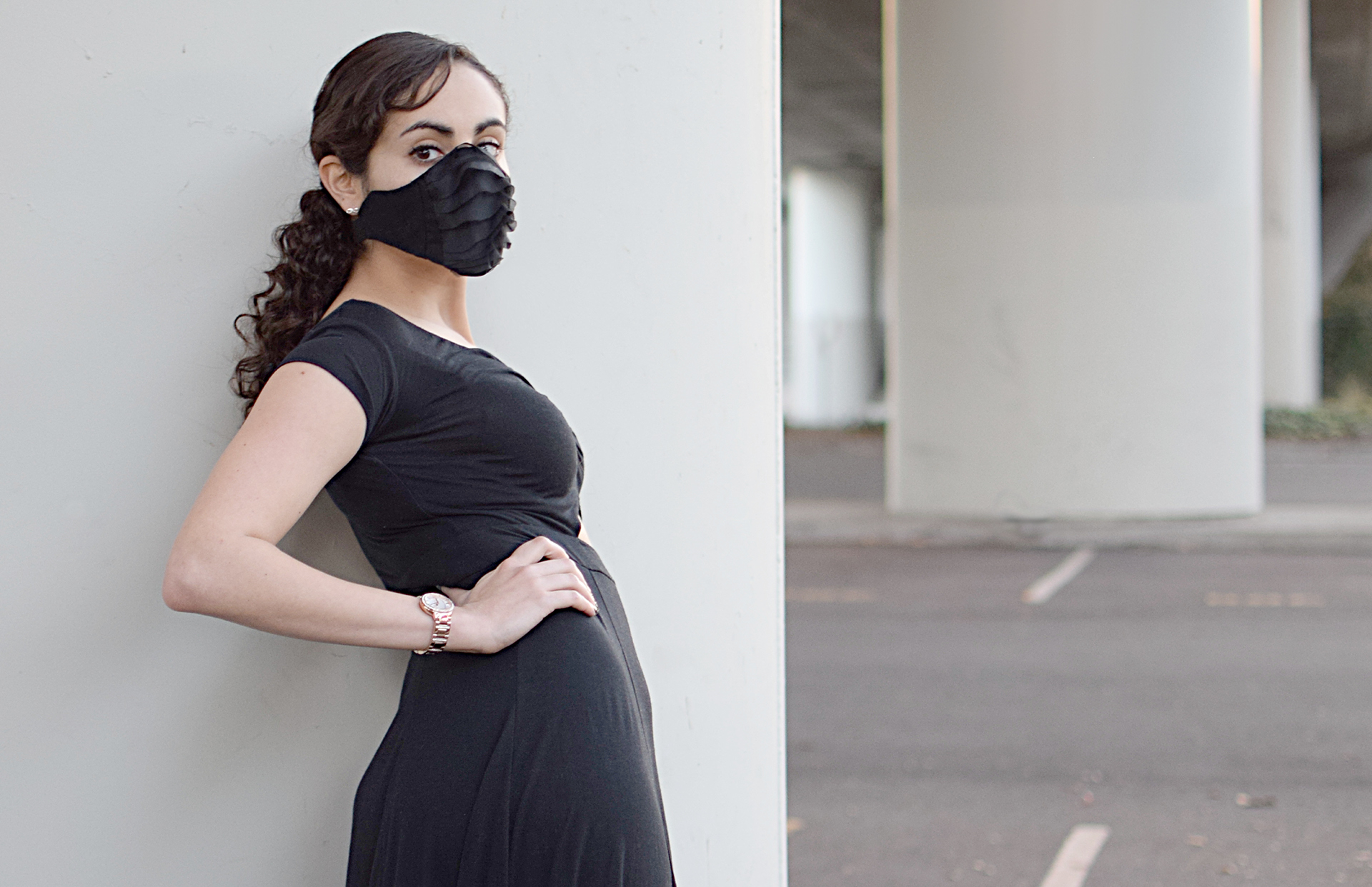 fashion，Mask，contaminated，