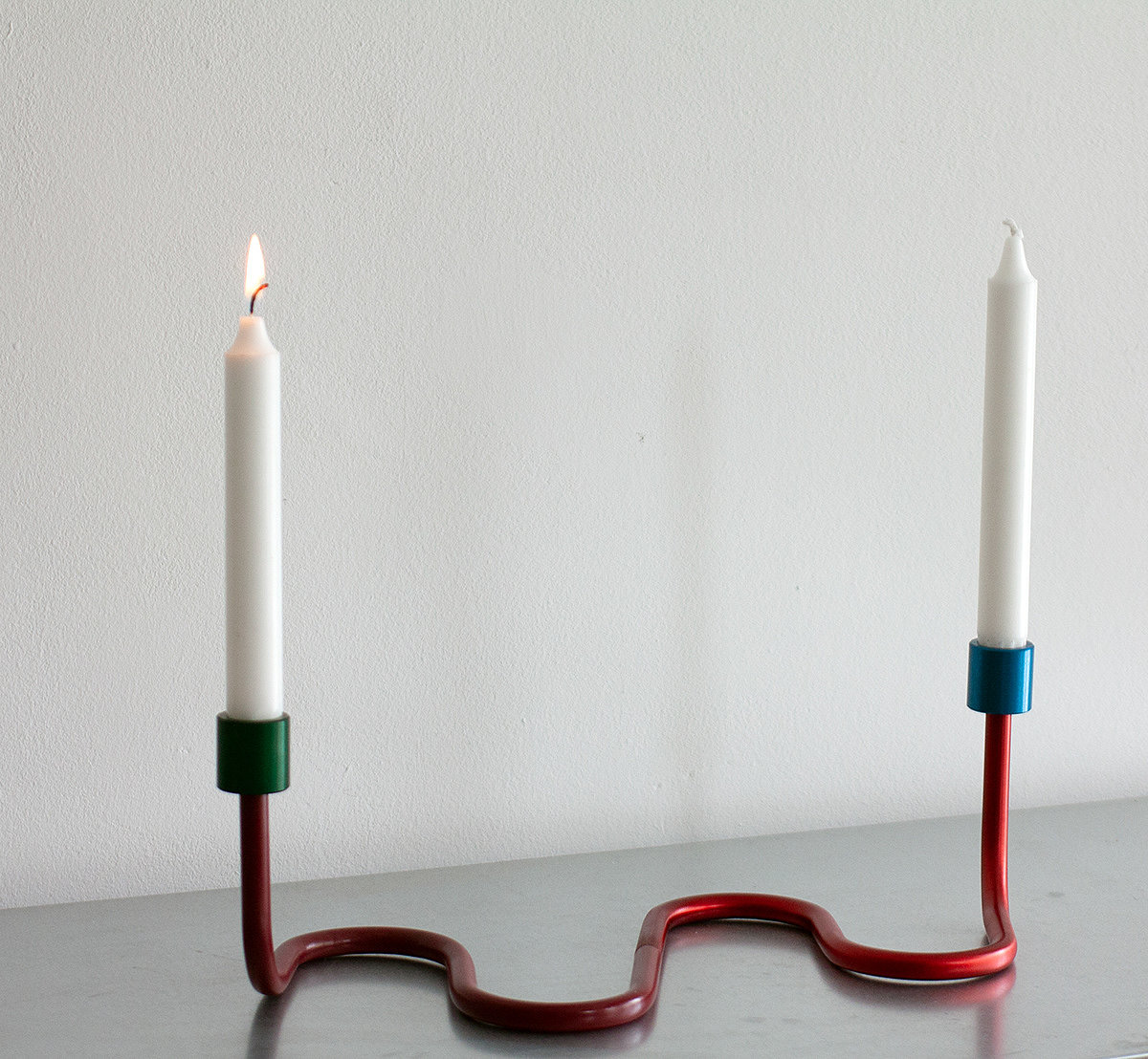 Candlestick，Handmade，candle，Home Furnishing，industrial design，product design，