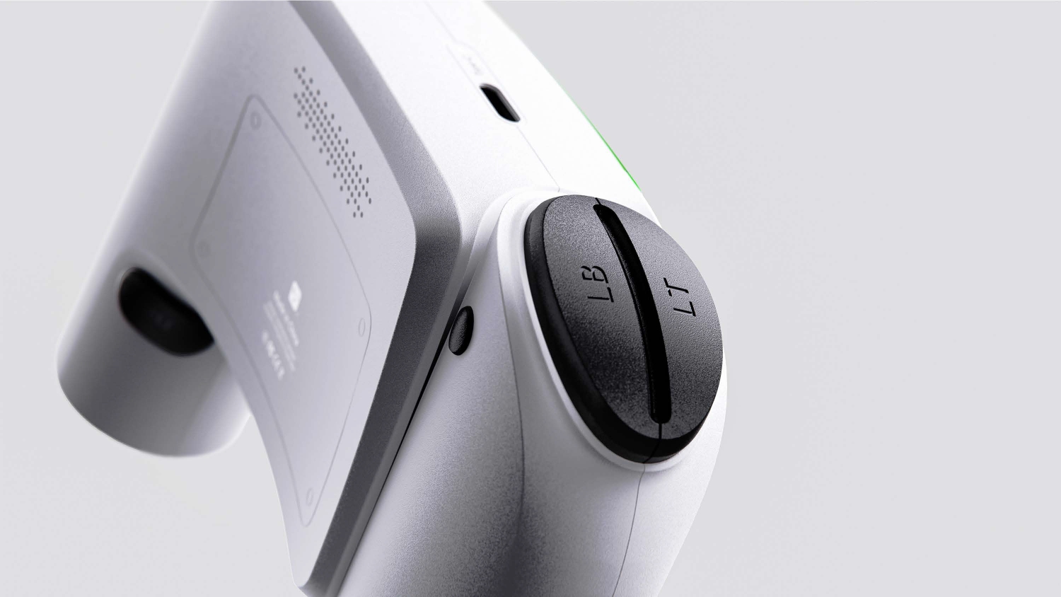 product design，industrial design，Keyshot rendering，sample reels，Game handle，3c，