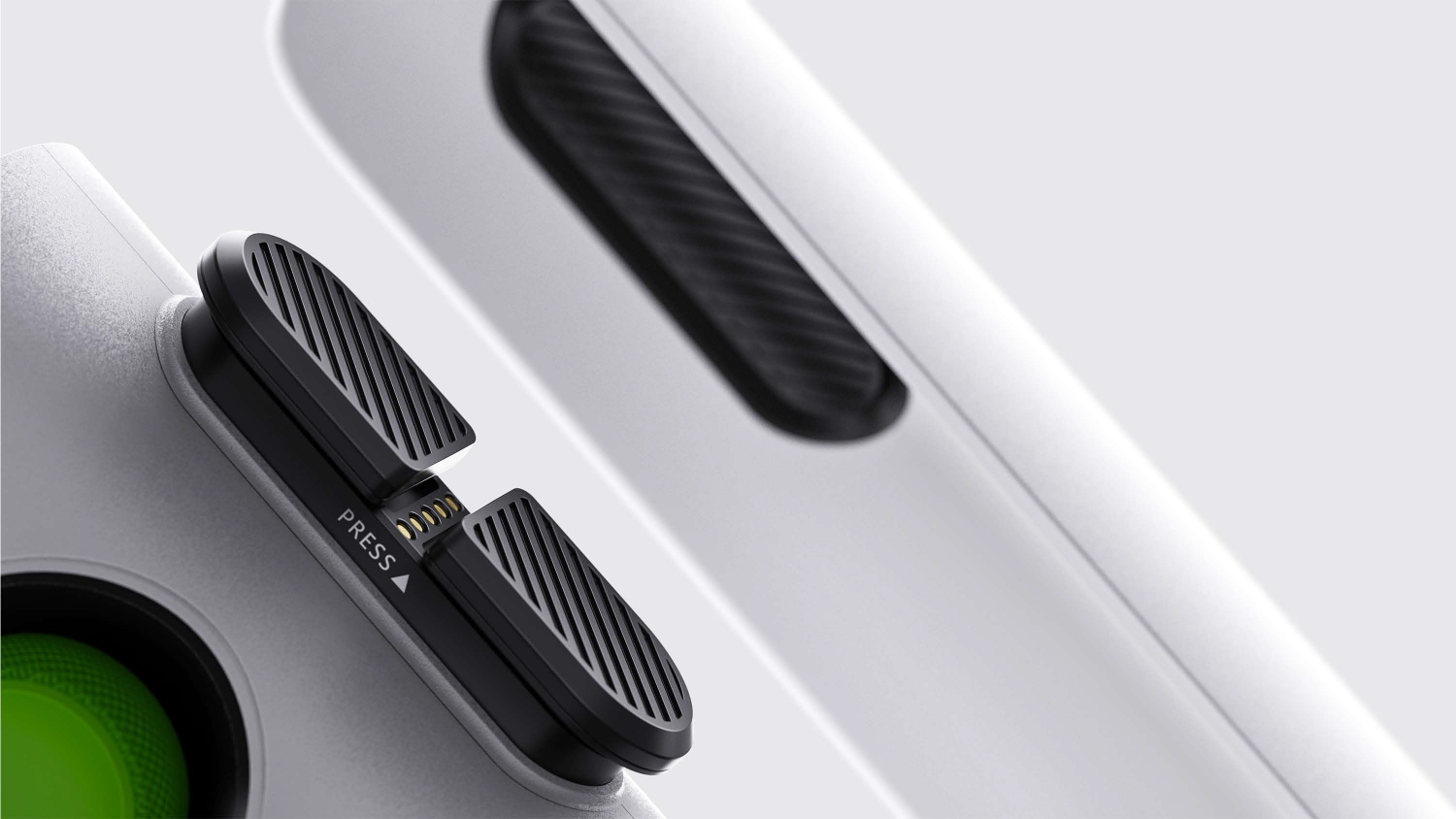 product design，industrial design，Keyshot rendering，sample reels，Game handle，3c，