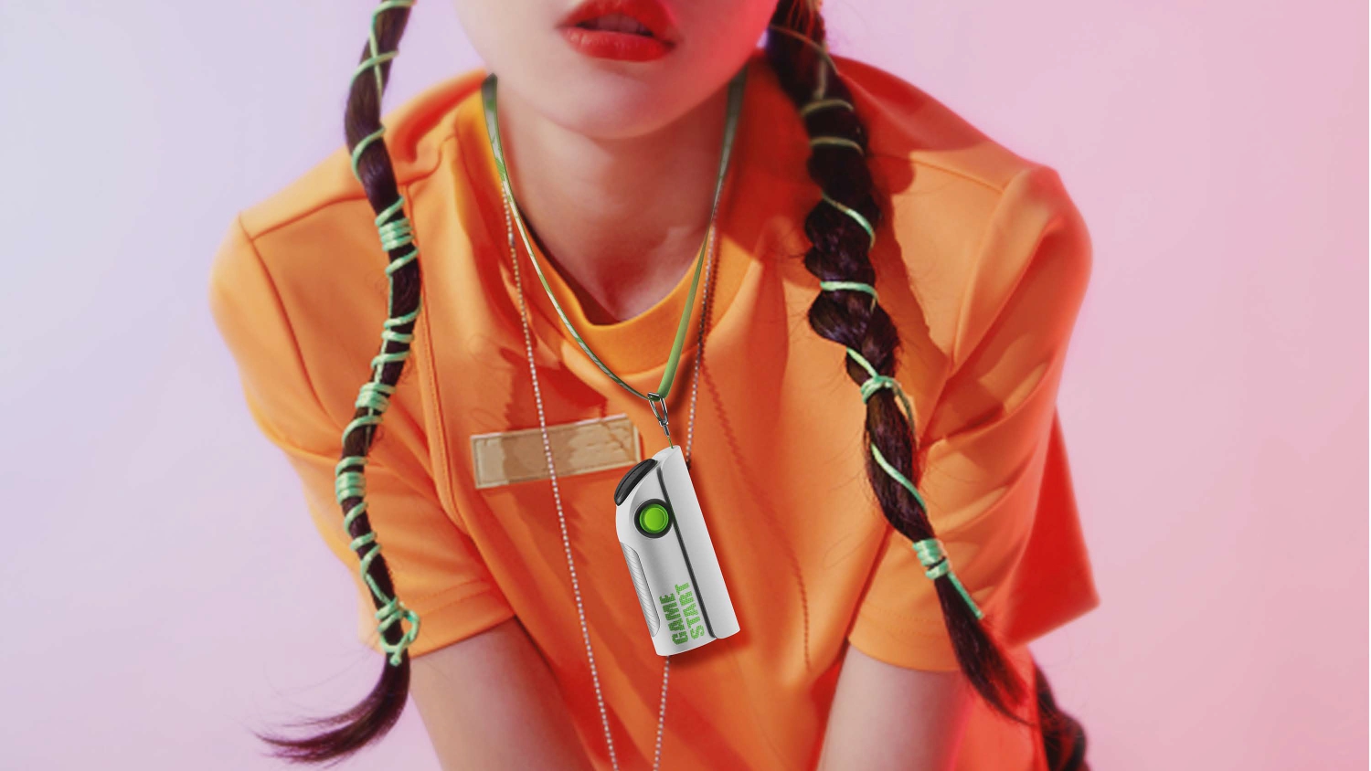 product design，industrial design，Keyshot rendering，sample reels，Game handle，3c，