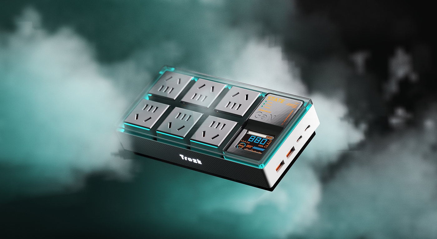 Gallium nitride，RGB，Socket，E-sports，Customization，Fast charging，