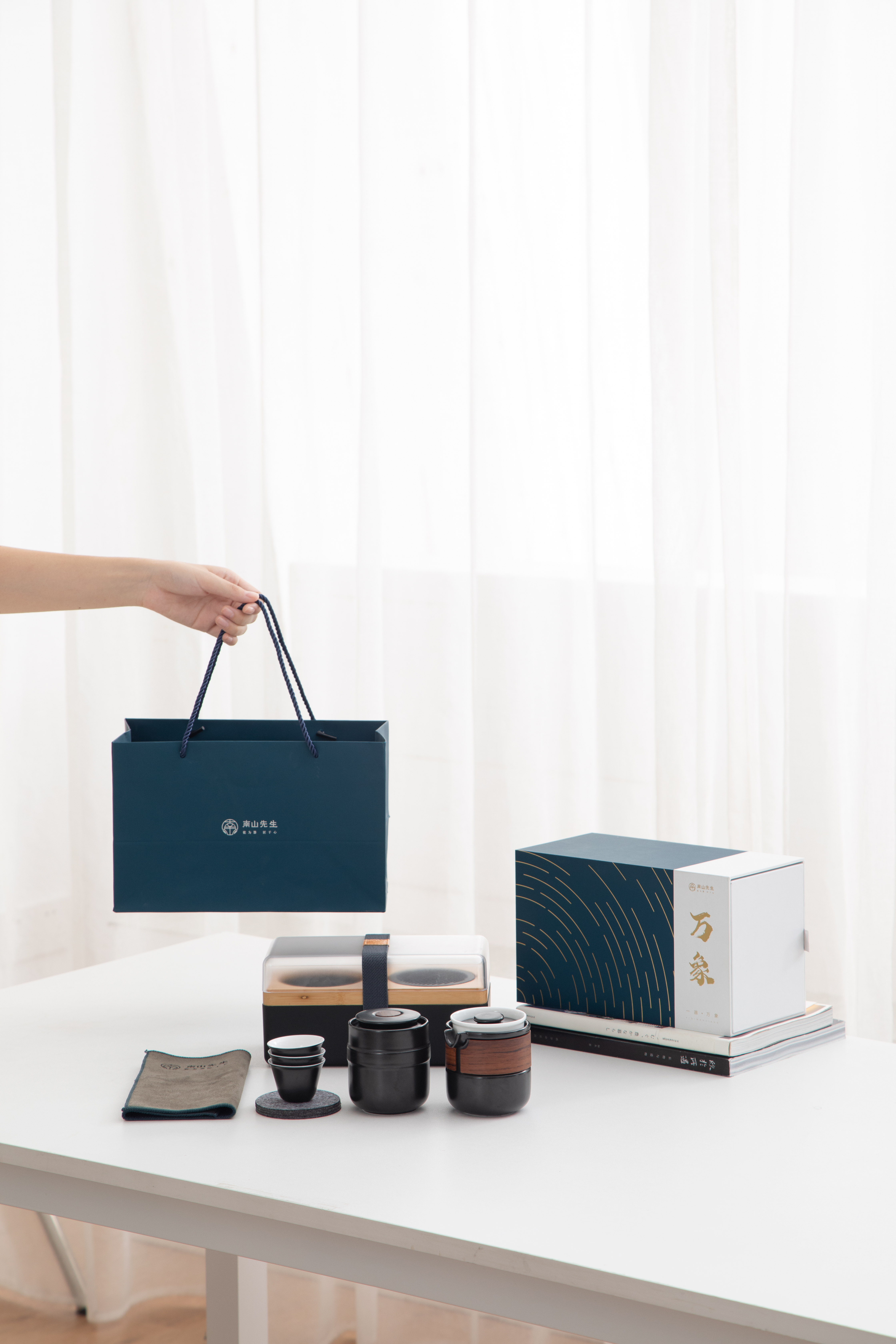 gift，tea set，Cultural creation，Design，