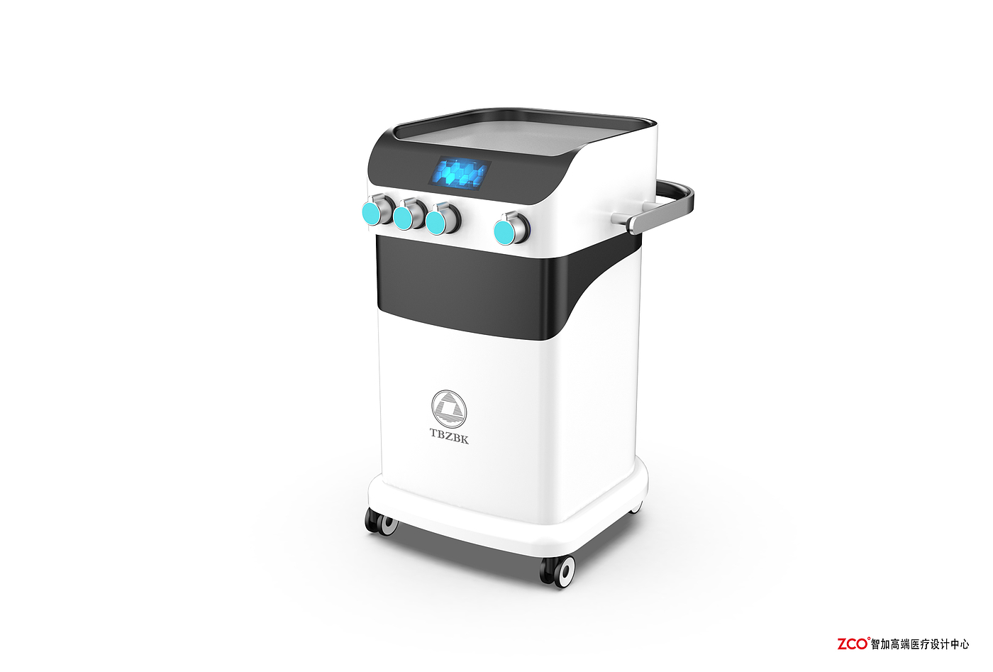 Zhijia design，medical apparatus and instruments，testing，instrument，