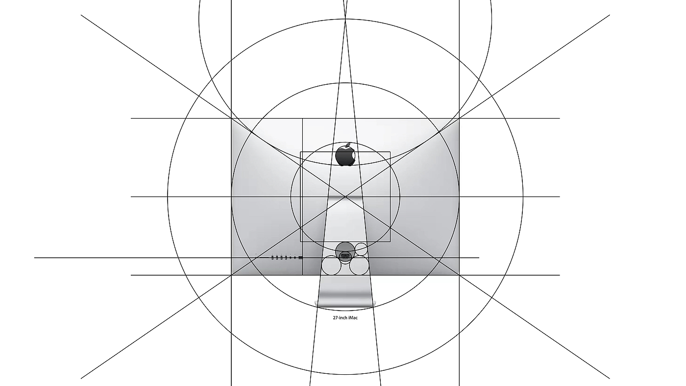 Modeling skeleton, visual intensity, Nato Fukasawa, Apple products，