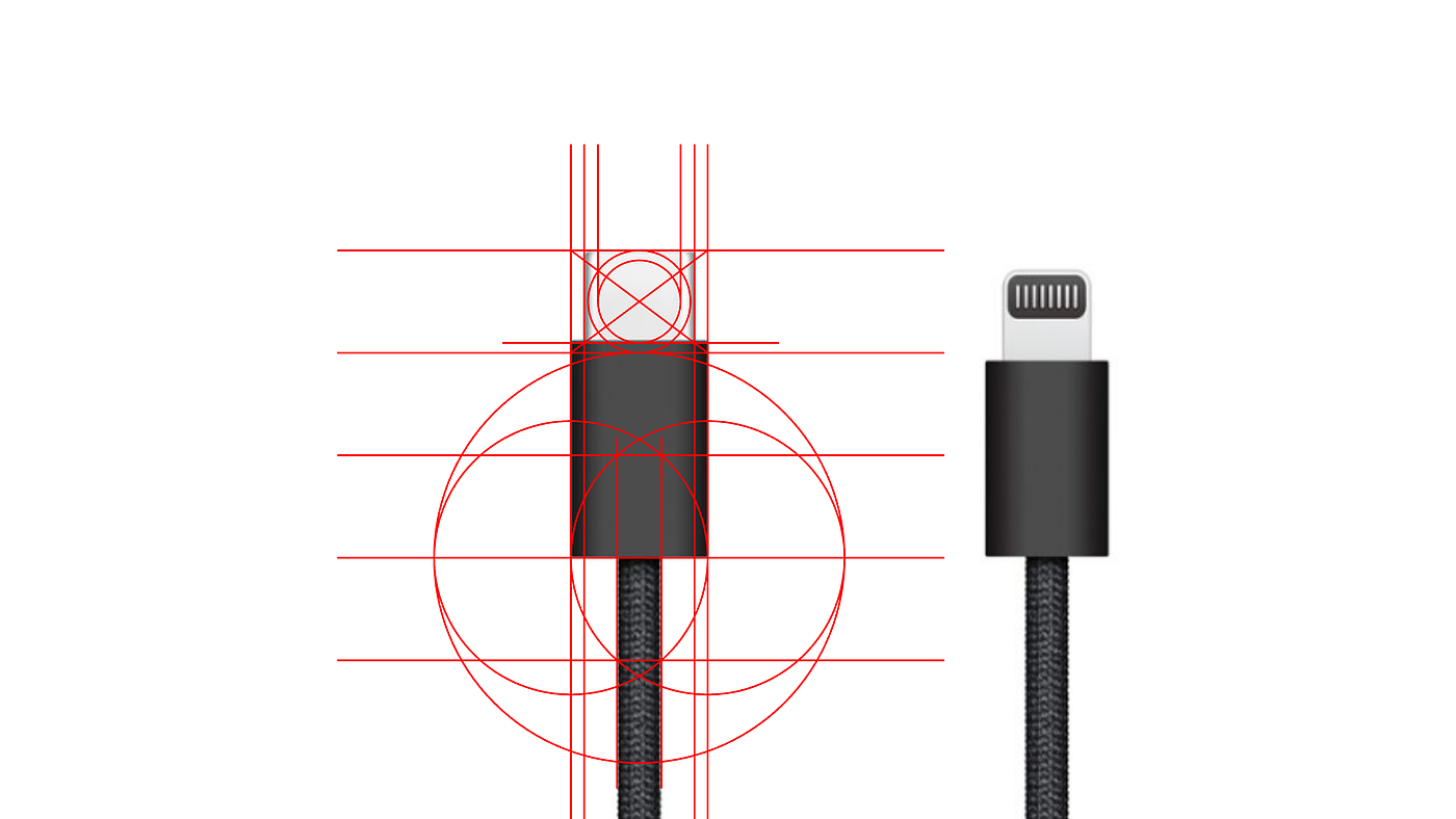 Modeling skeleton, visual intensity, Nato Fukasawa, Apple products，