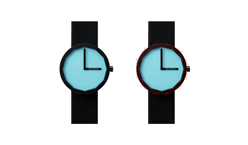 Modeling skeleton, visual intensity, Nato Fukasawa, Apple products，