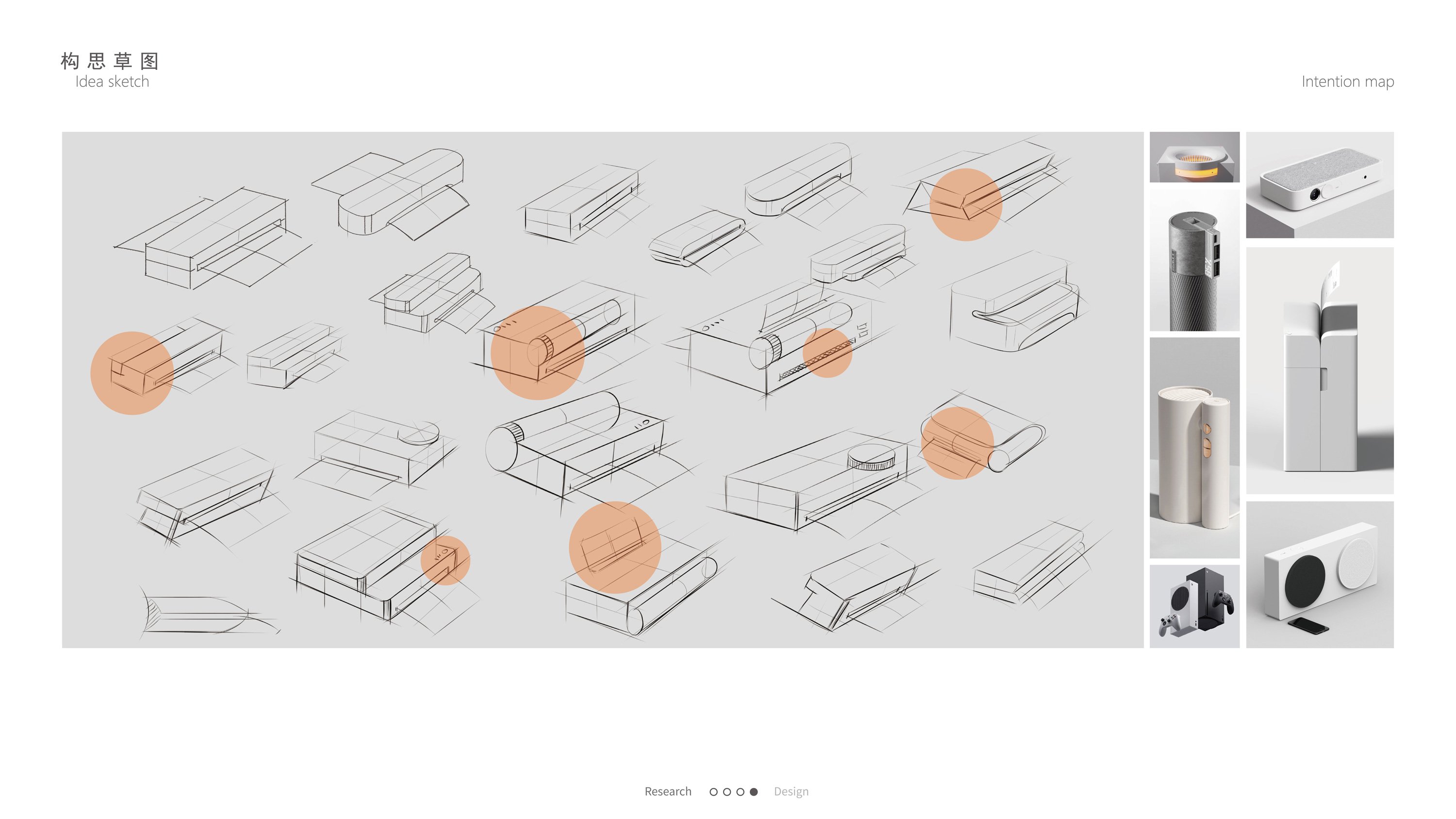 printer，conceptual design，Simplicity，geometry，original，White design，