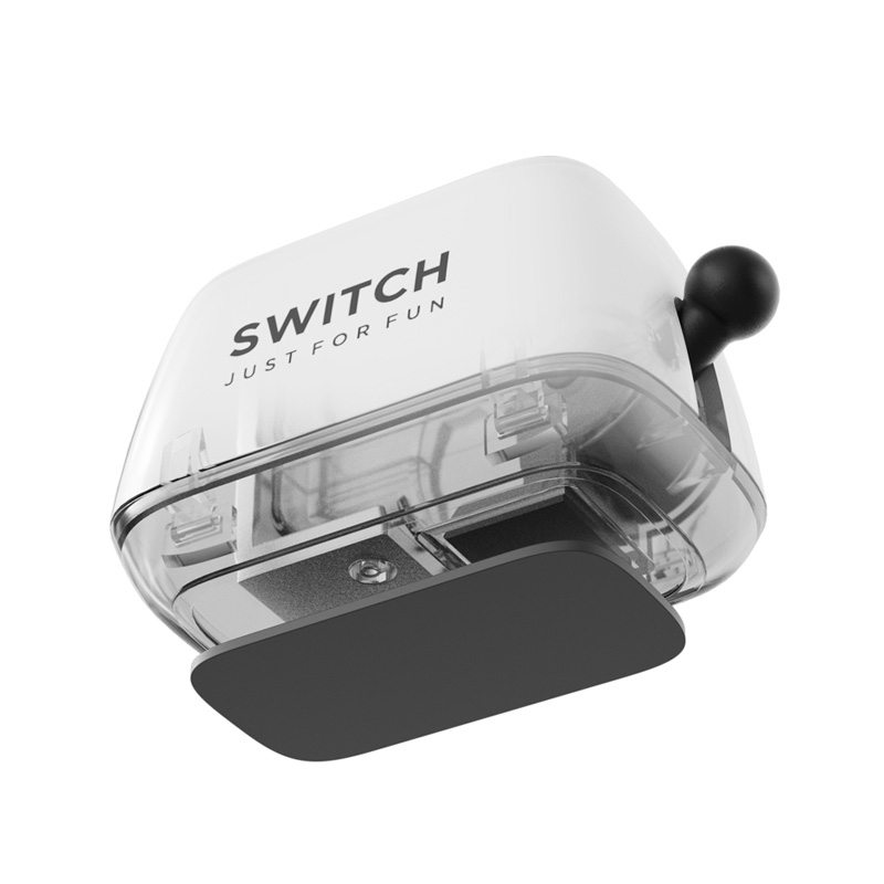 switch，Switch card box，