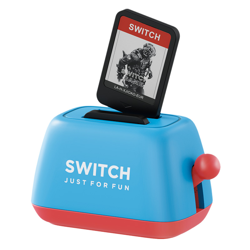 switch，Switch card box，