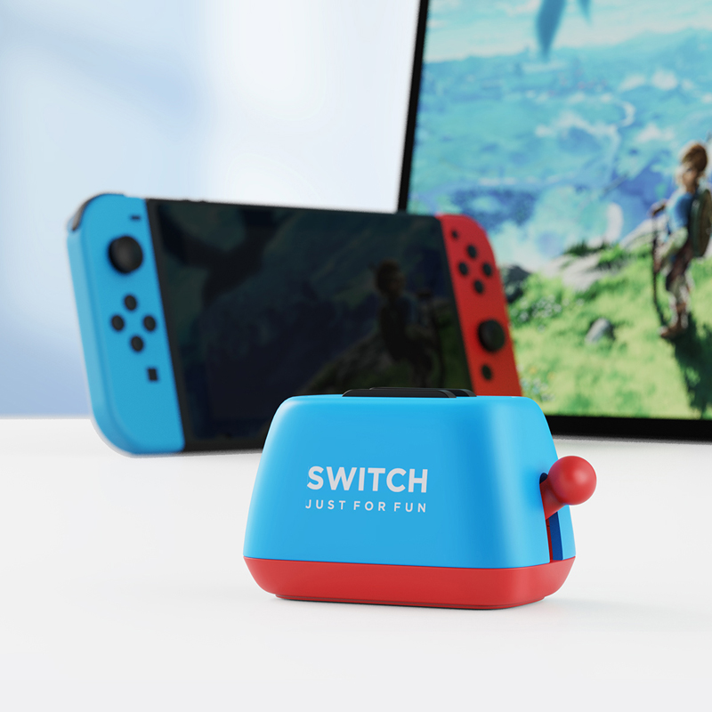 switch，Switch card box，