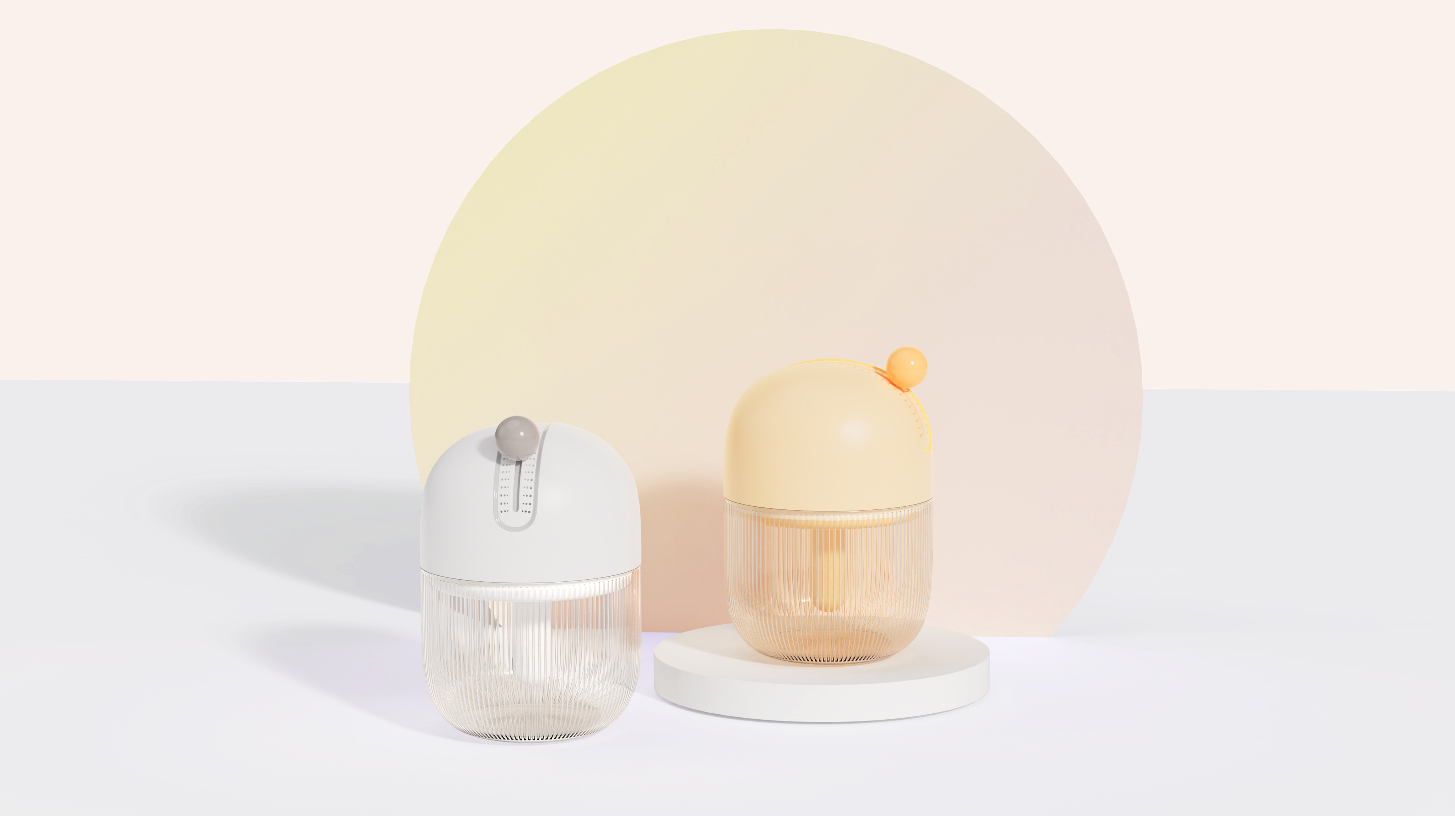 Appearance design，Household products，Humidifier，