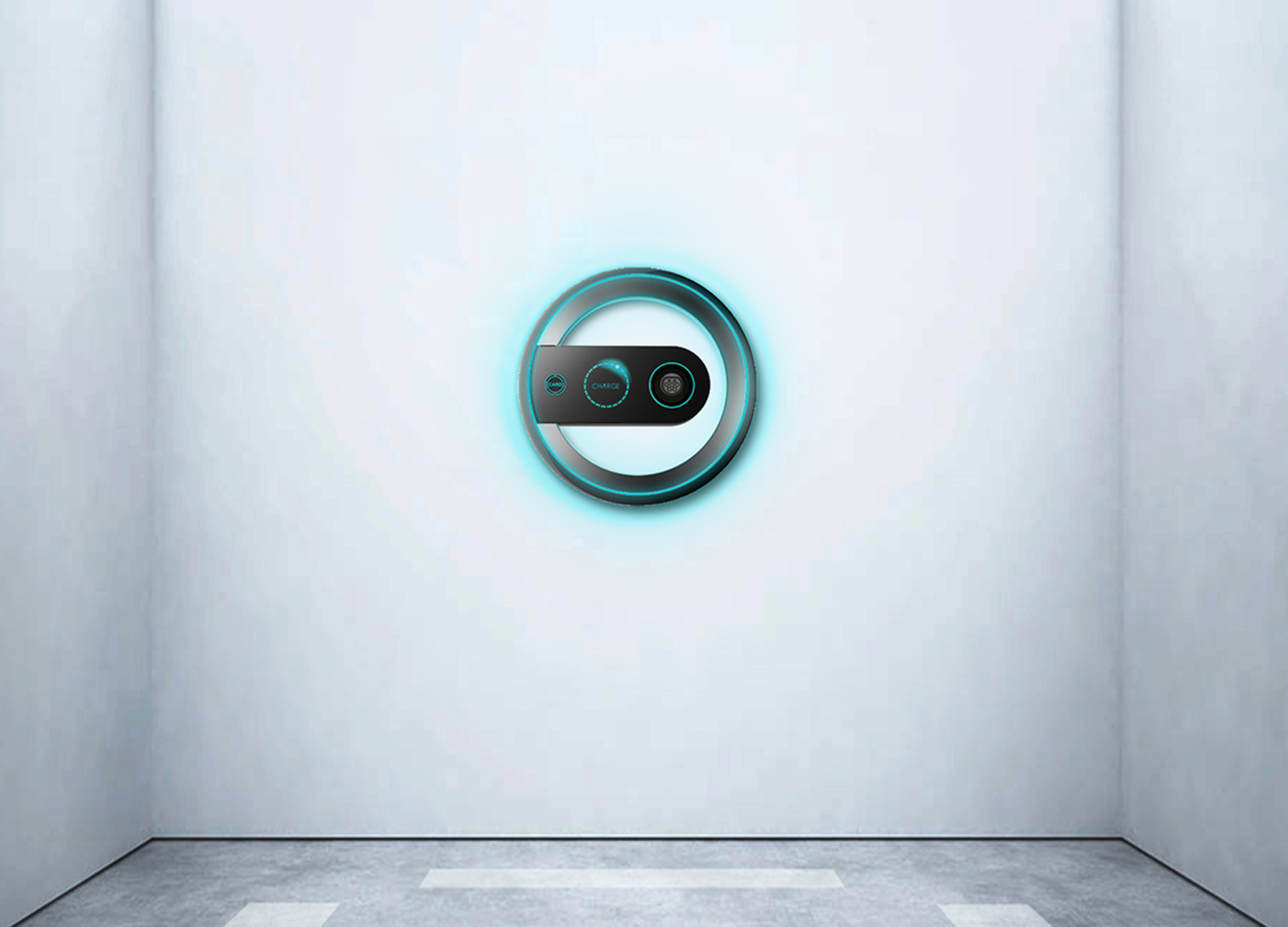 new energy，Charging pile，Innovative design，