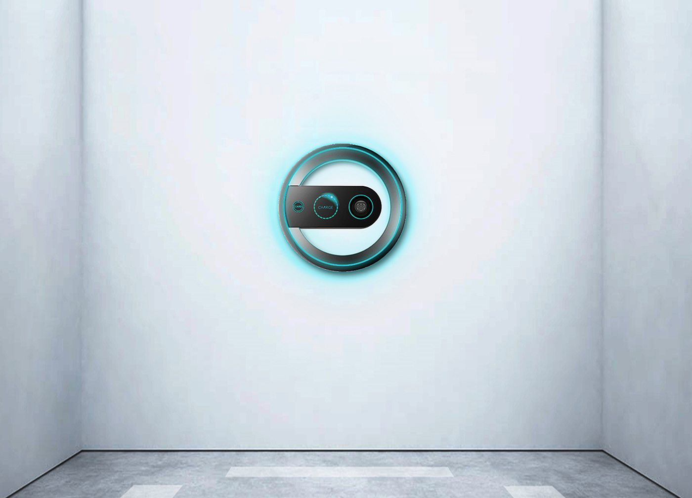 new energy，Charging pile，Innovative design，