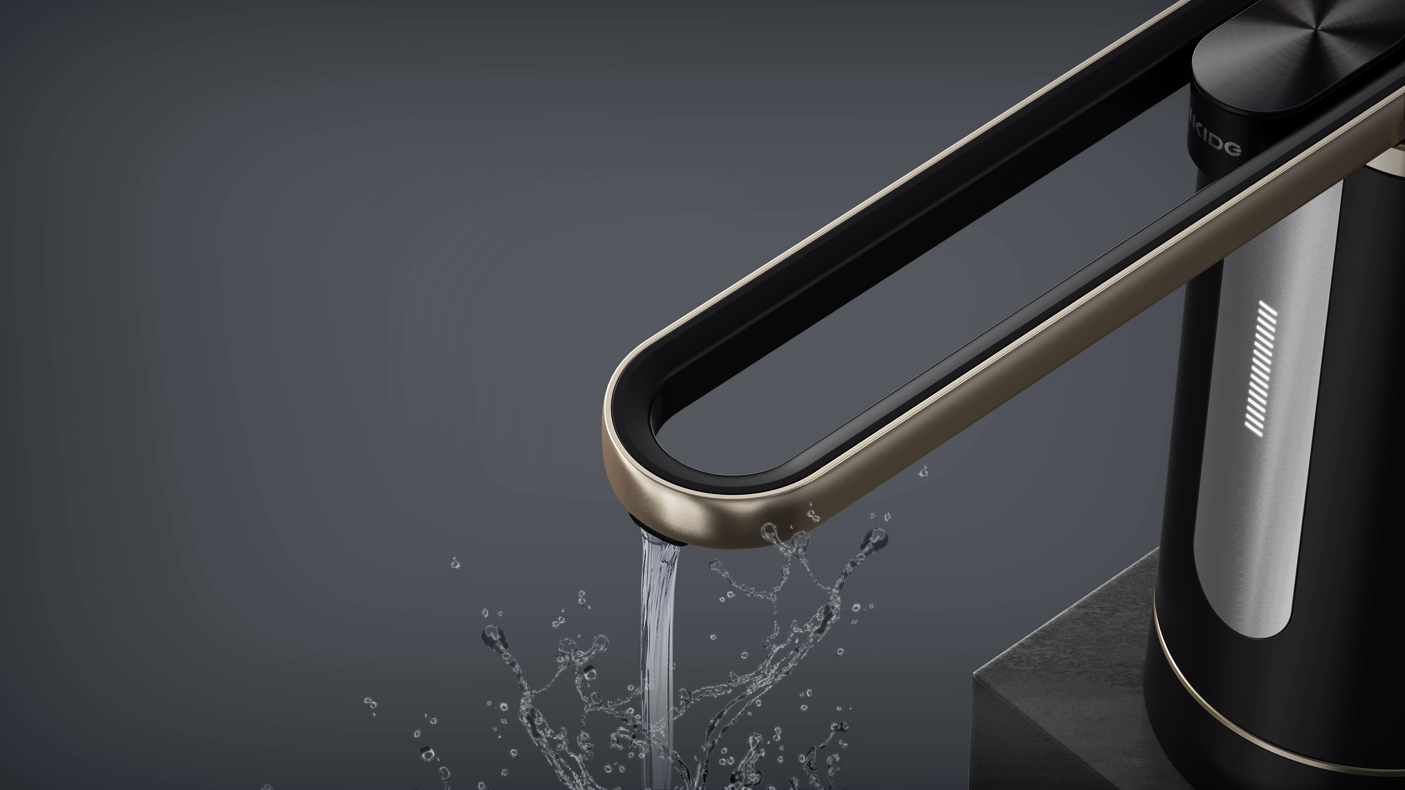 industrial design，product design，Smart appliances，Water purifier，