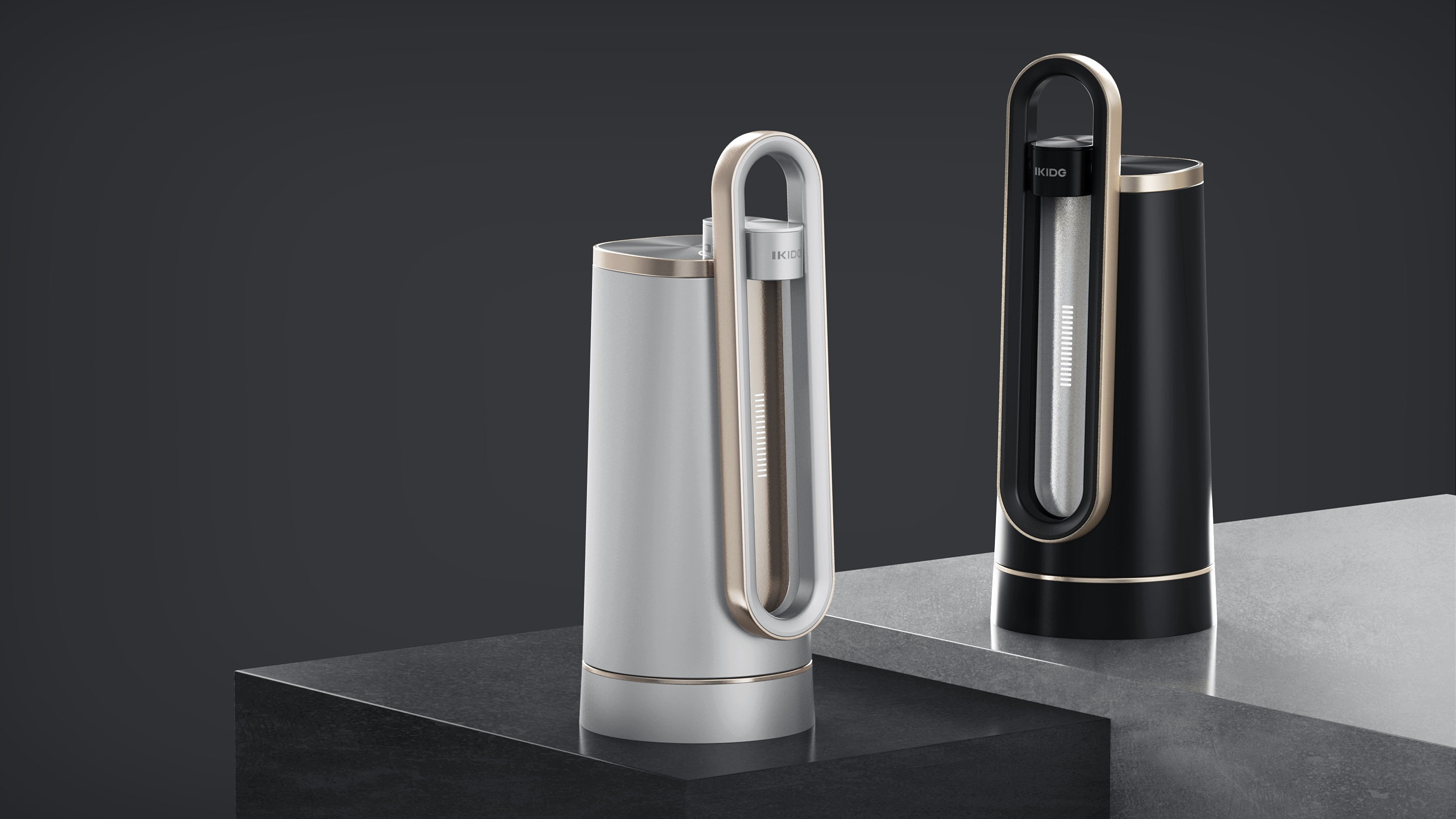 industrial design，product design，Smart appliances，Water purifier，