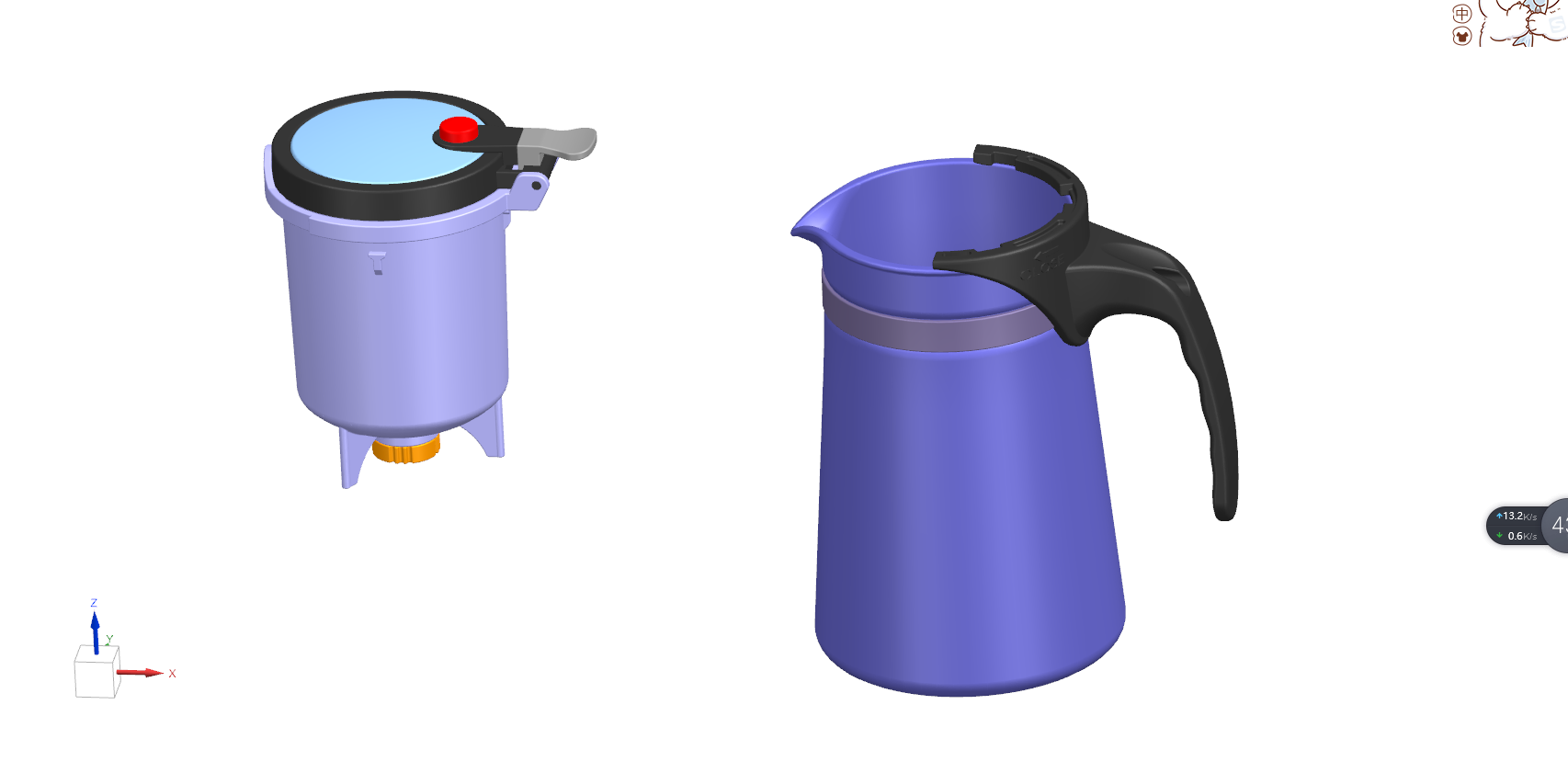 modeling，Swimming goggles，the skating shoes，Mobile phone bracket，Shooting Bracket，rice cooker，an electric appliance，